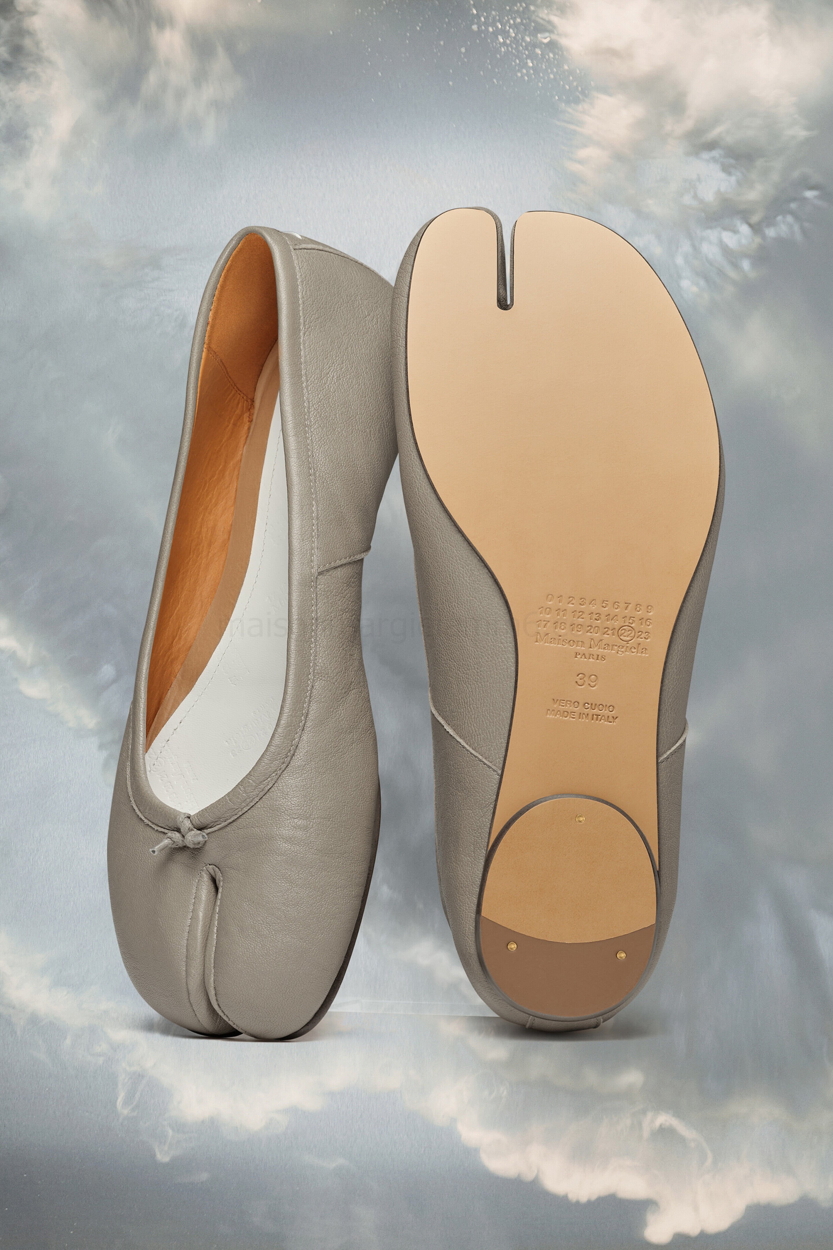 (image for) Tabi Ballerinas | Maison Margiela Mm6 - 1678