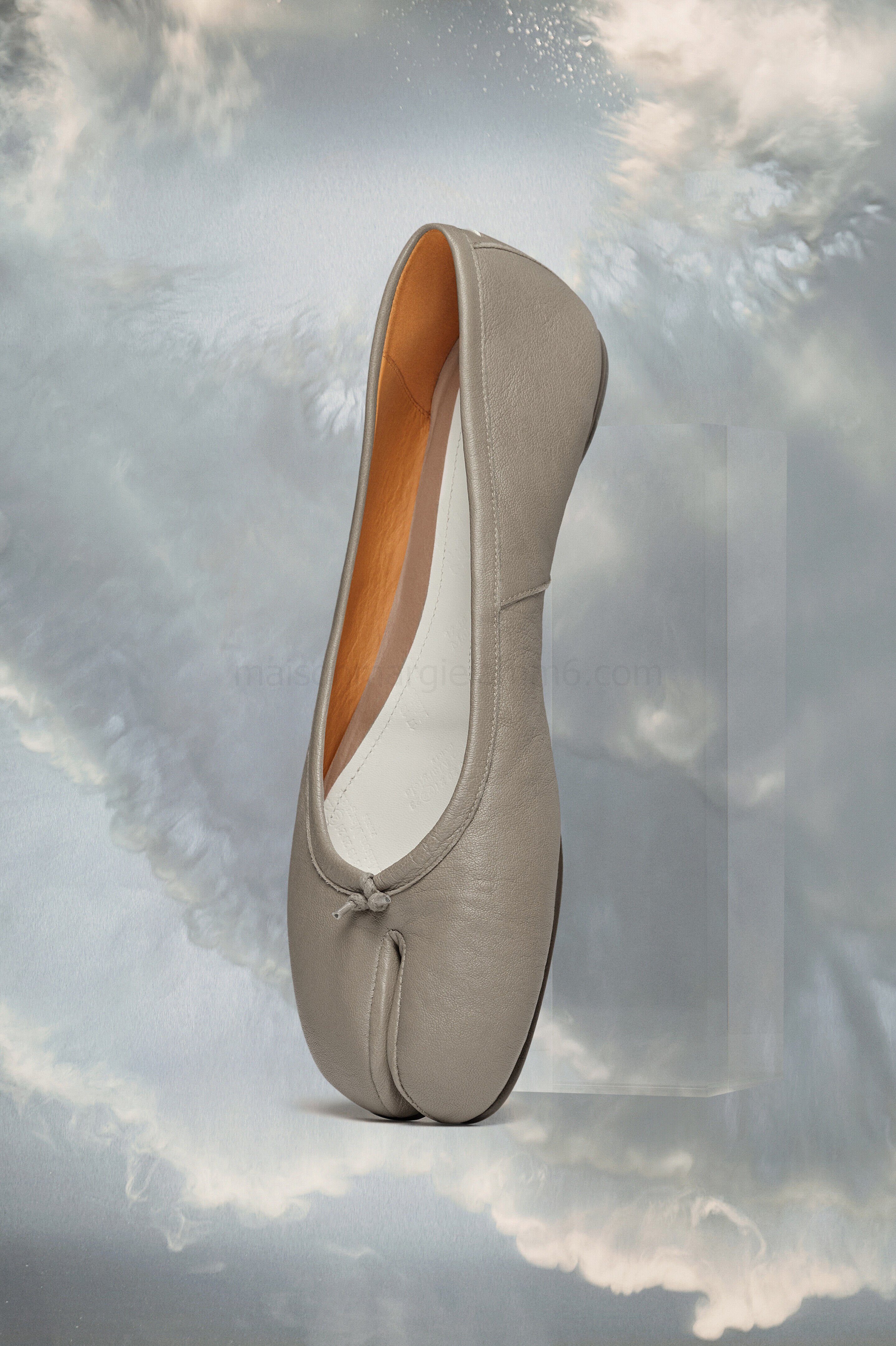 (image for) Tabi Ballerinas | Maison Margiela Mm6 - 1678 - Click Image to Close