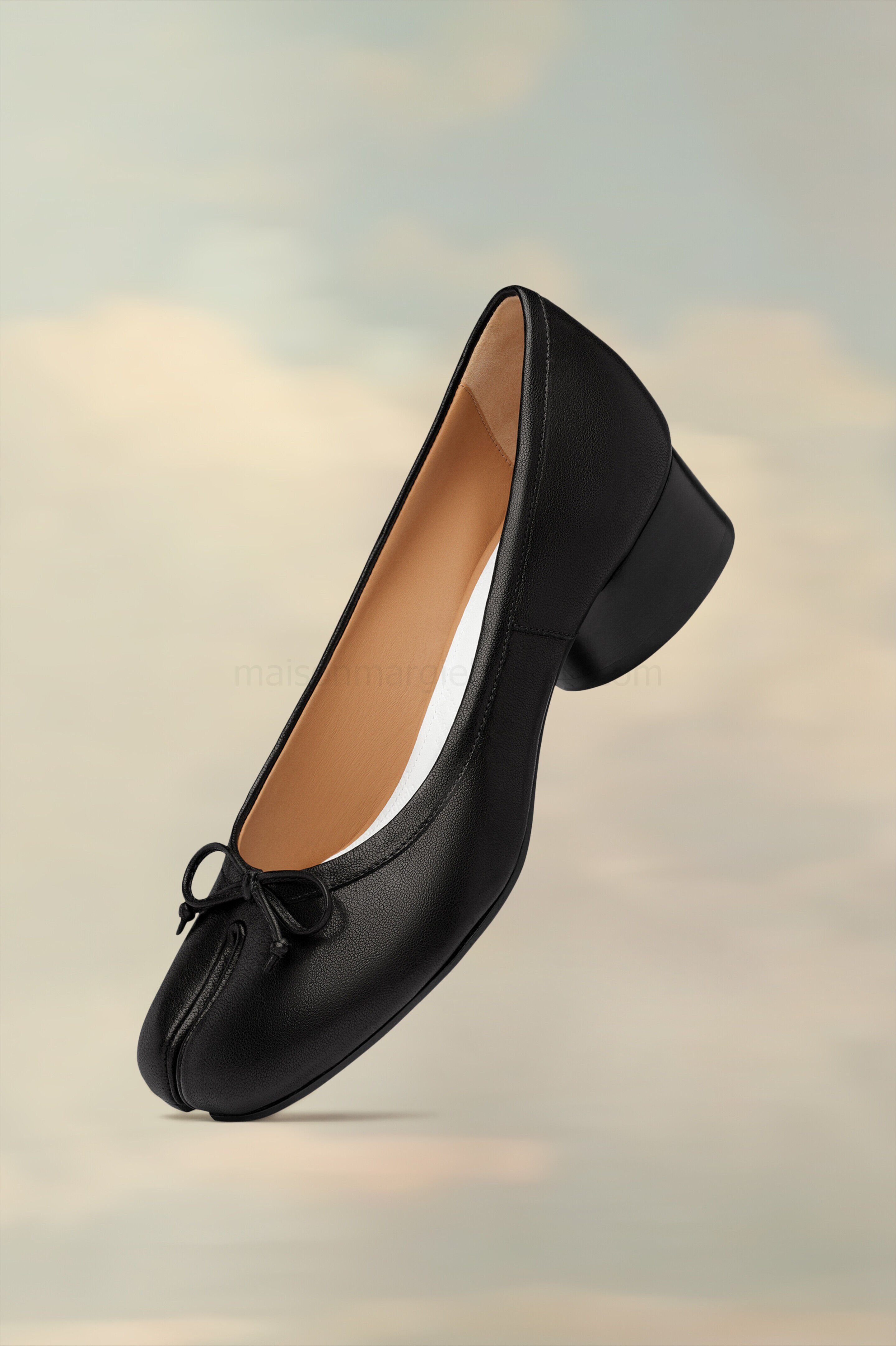 (image for) Tabi Ballerinas | Maison Margiela Mm6 - 1709 - Click Image to Close