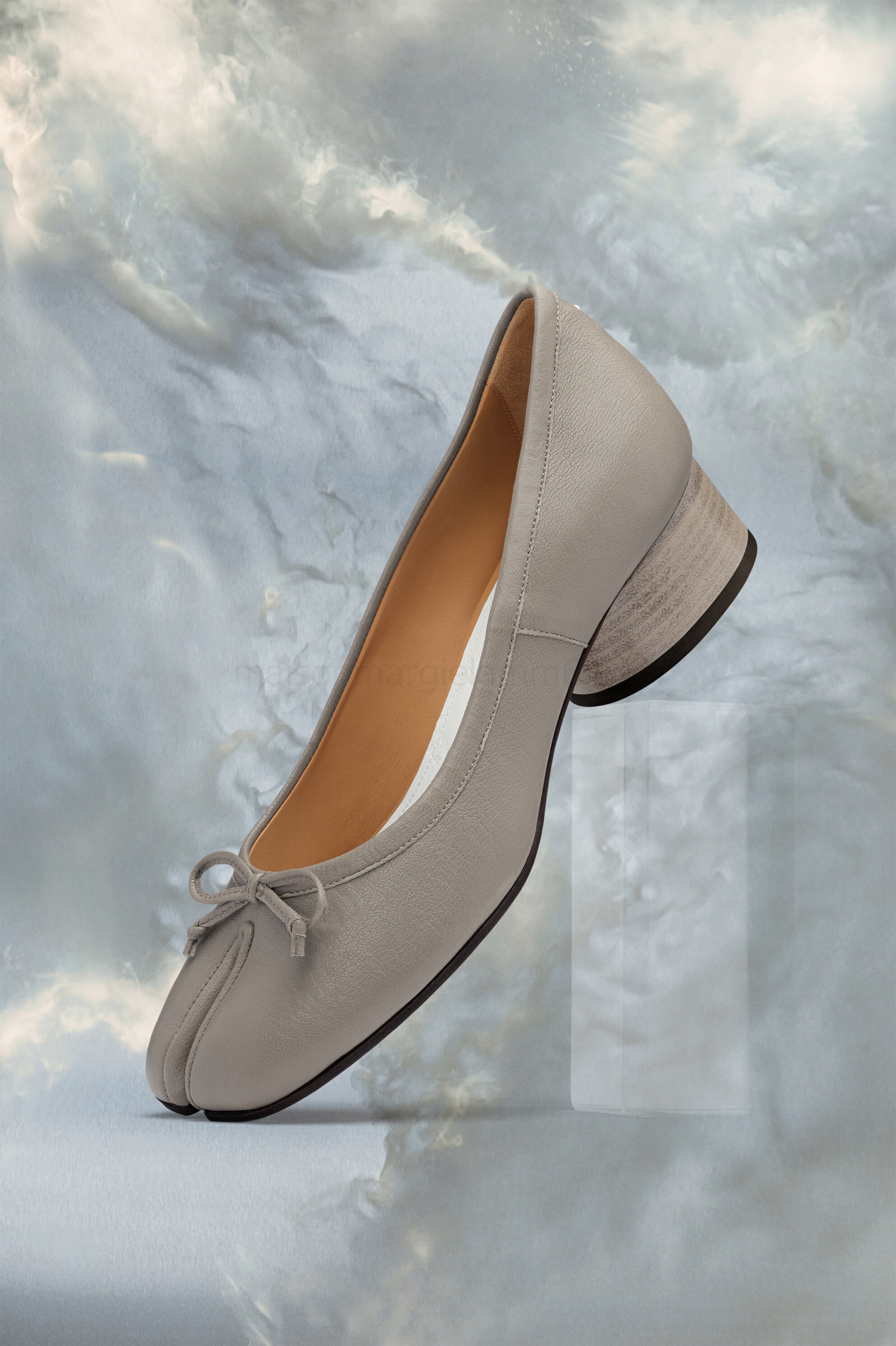 (image for) Tabi Ballerinas | Maison Margiela Mm6 - 1679 - Click Image to Close