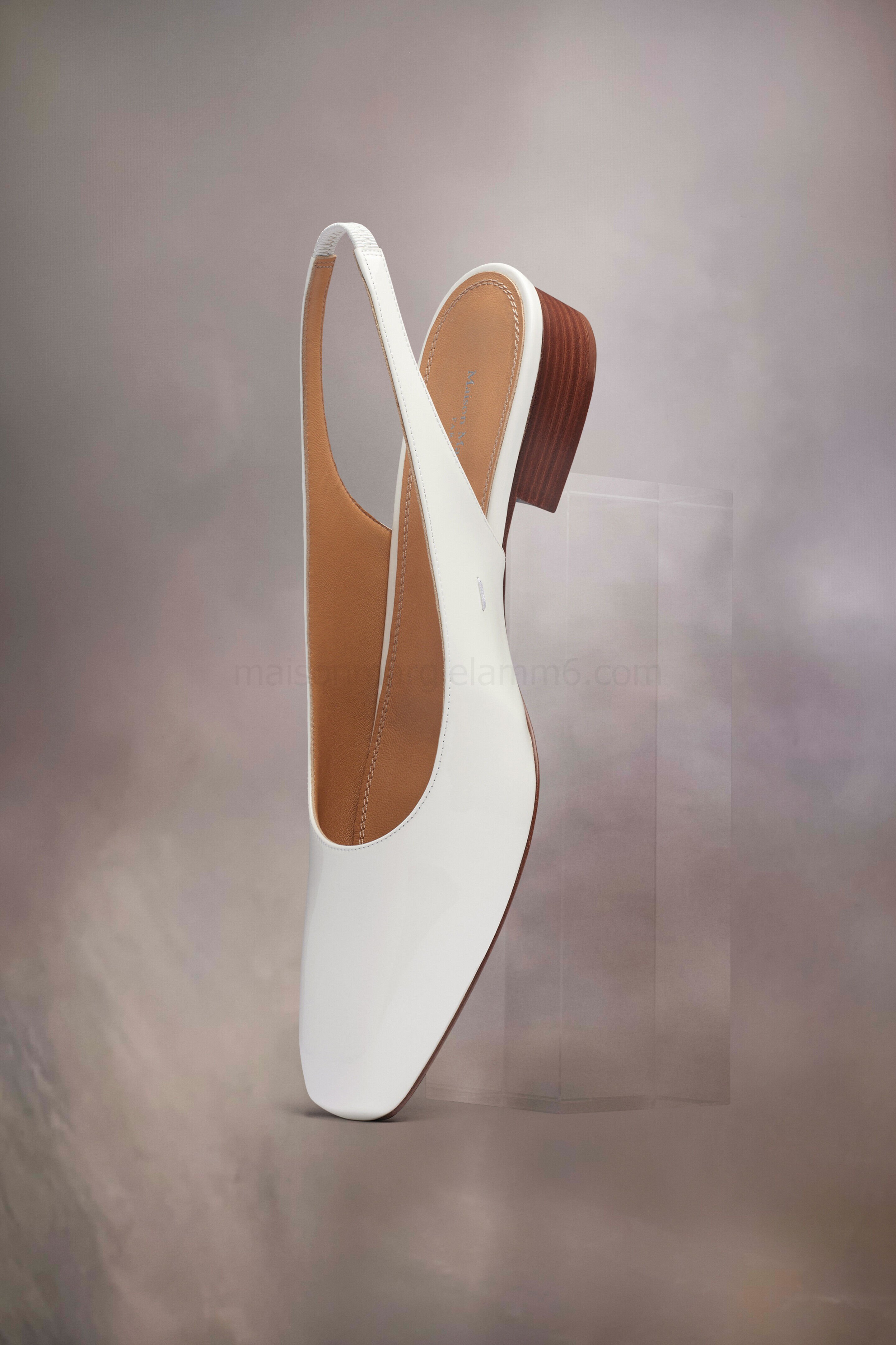 (image for) Barbs Slingbacks | Maison Margiela Mm6 - 1802