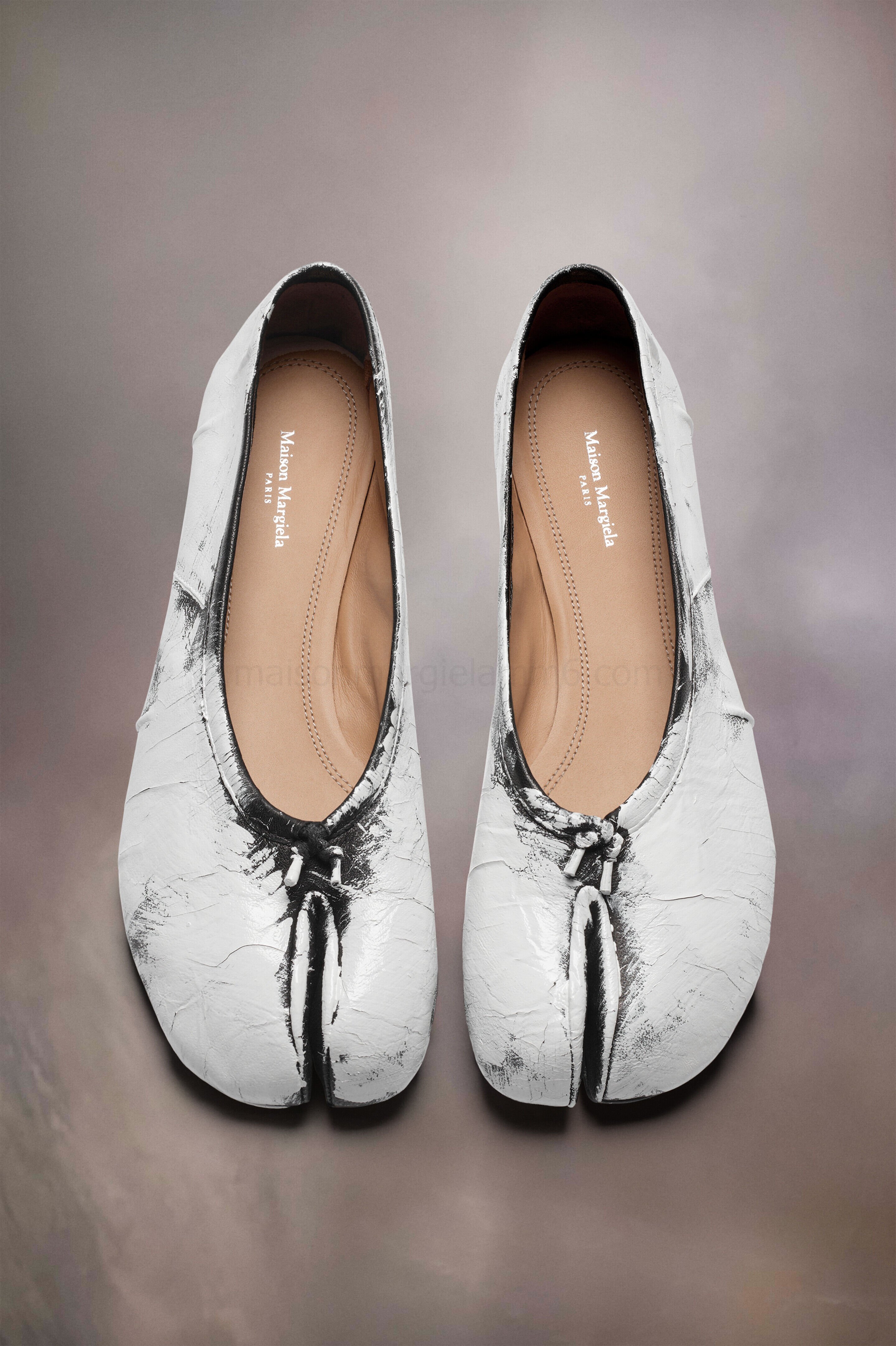 (image for) Neue Tabi Ballerina | Maison Margiela Mm6 - 1643