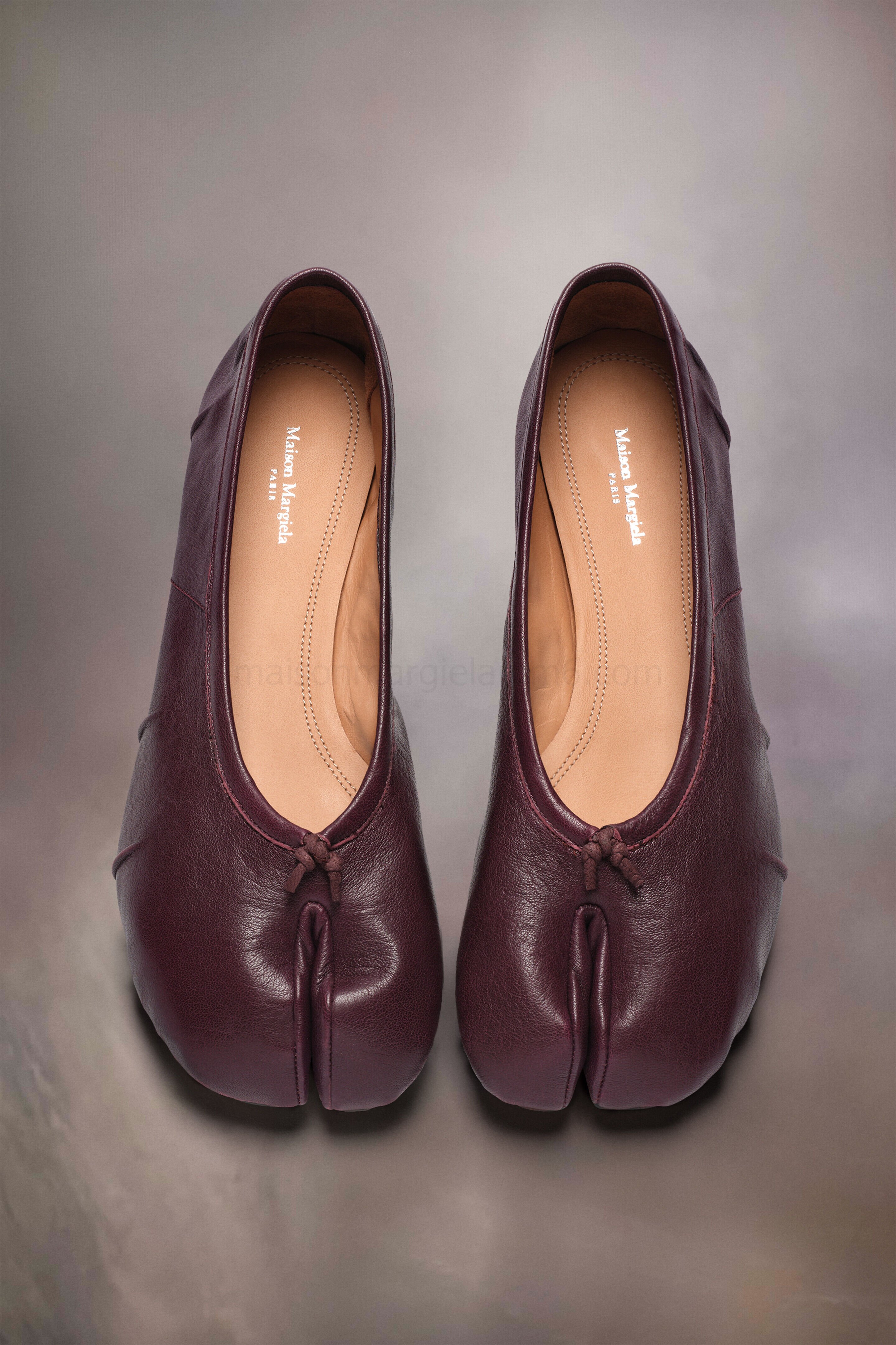 (image for) Neue Tabi Ballerina | Maison Margiela Mm6 - 1641