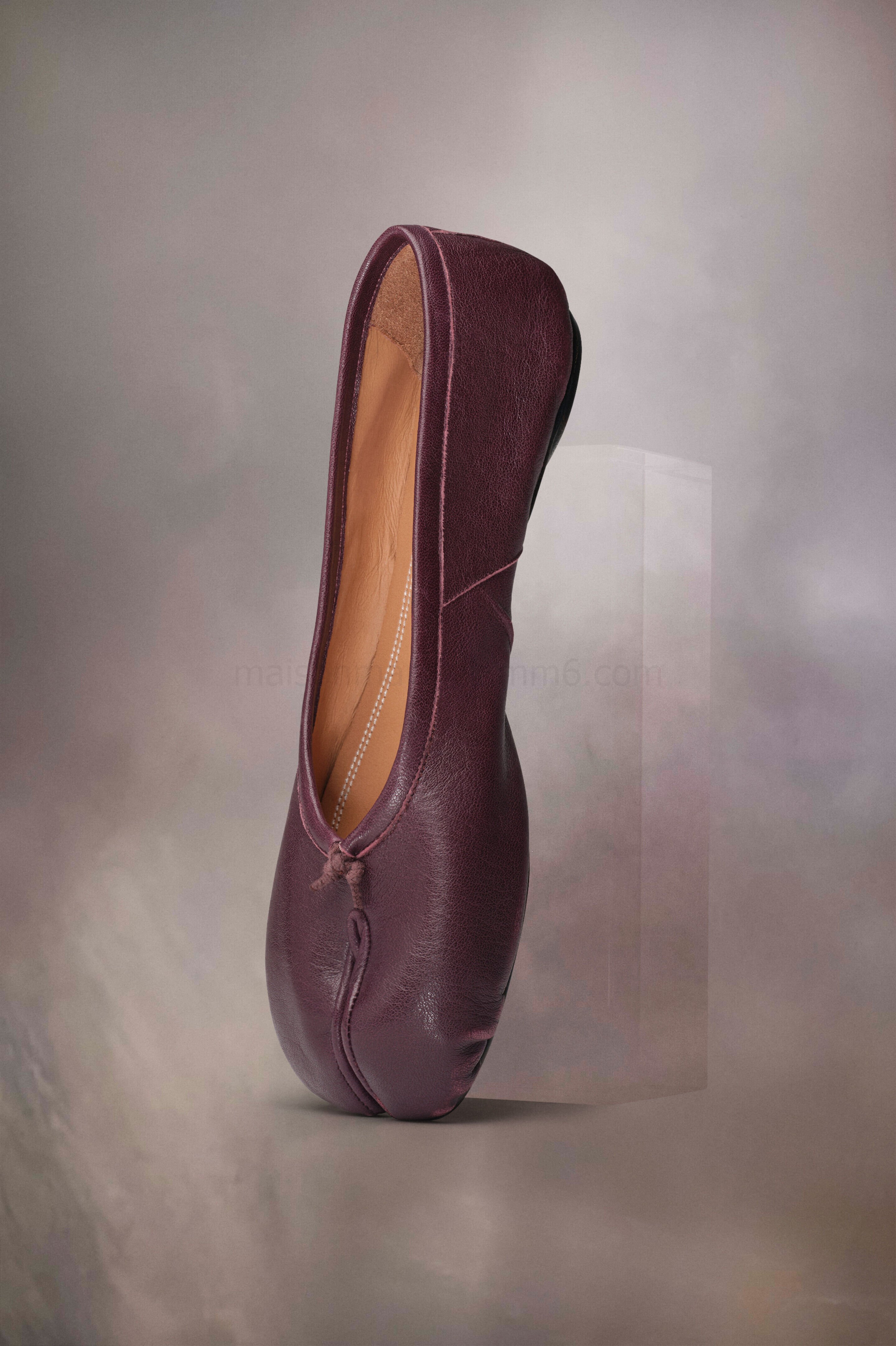 (image for) Neue Tabi Ballerina | Maison Margiela Mm6 - 1641 - Click Image to Close