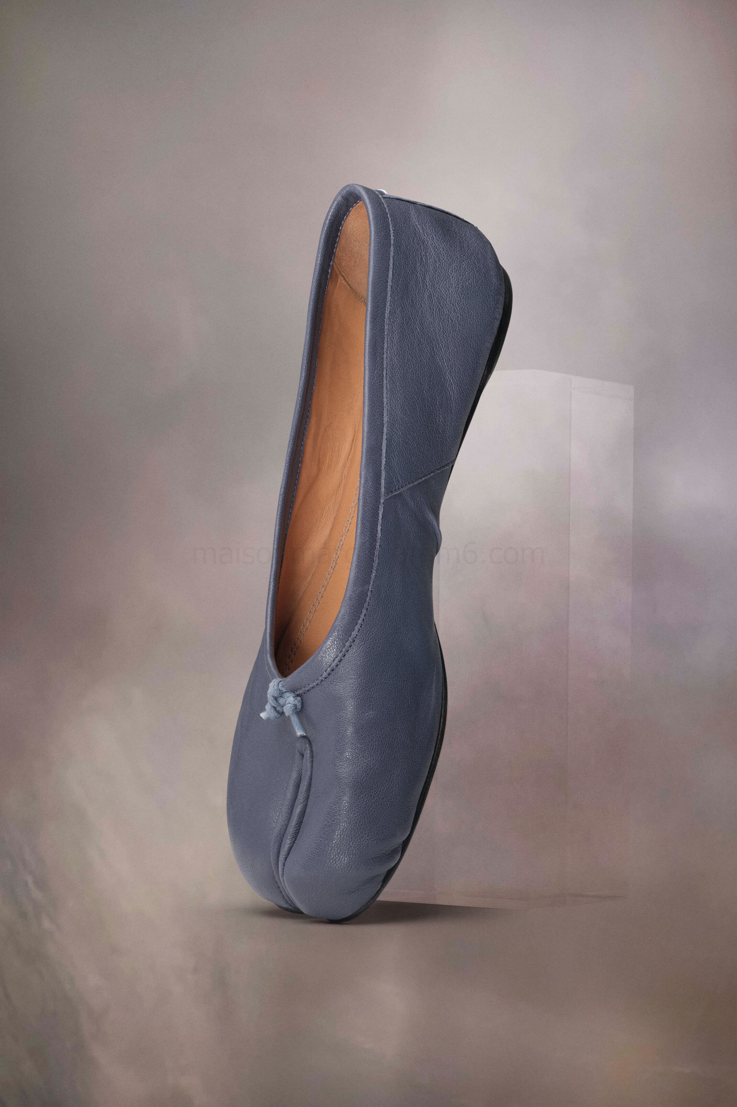 (image for) Neue Tabi Ballerina | Maison Margiela Mm6 - 1642 - Click Image to Close