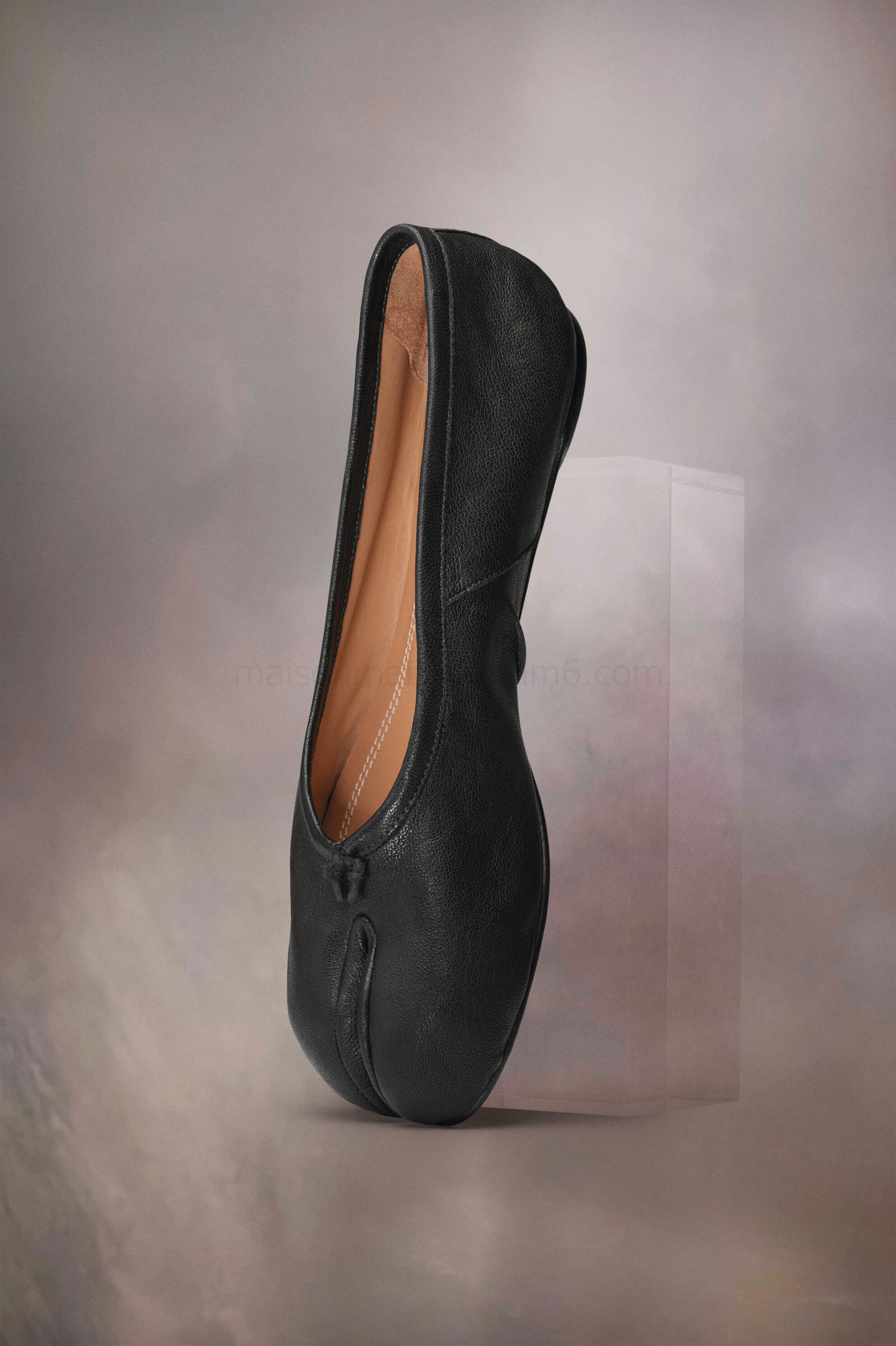 (image for) Neue Tabi Ballerina | Maison Margiela Mm6 - 1640 - Click Image to Close