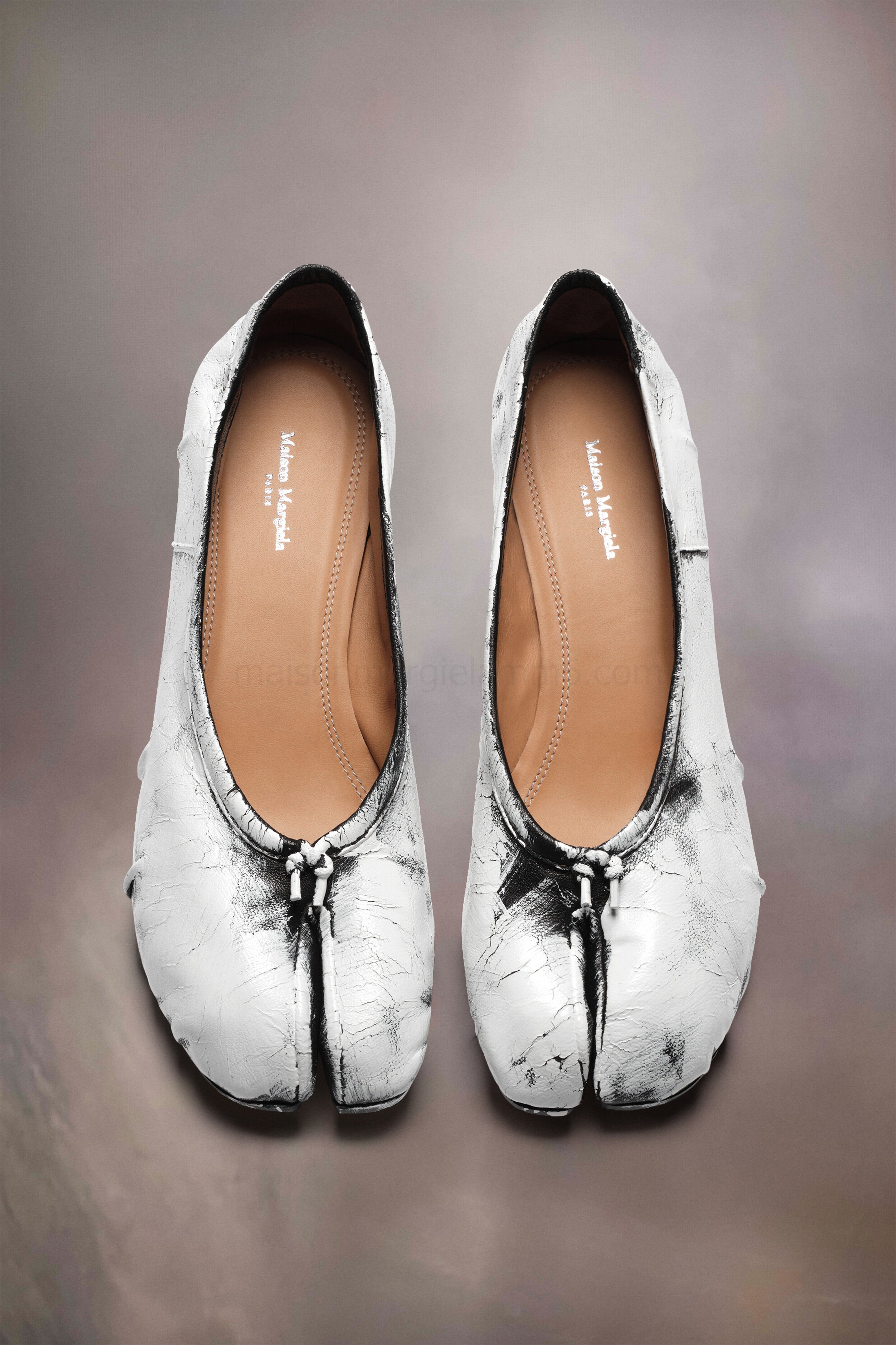 (image for) Neue Tabi Ballerina | Maison Margiela Mm6 - 1948