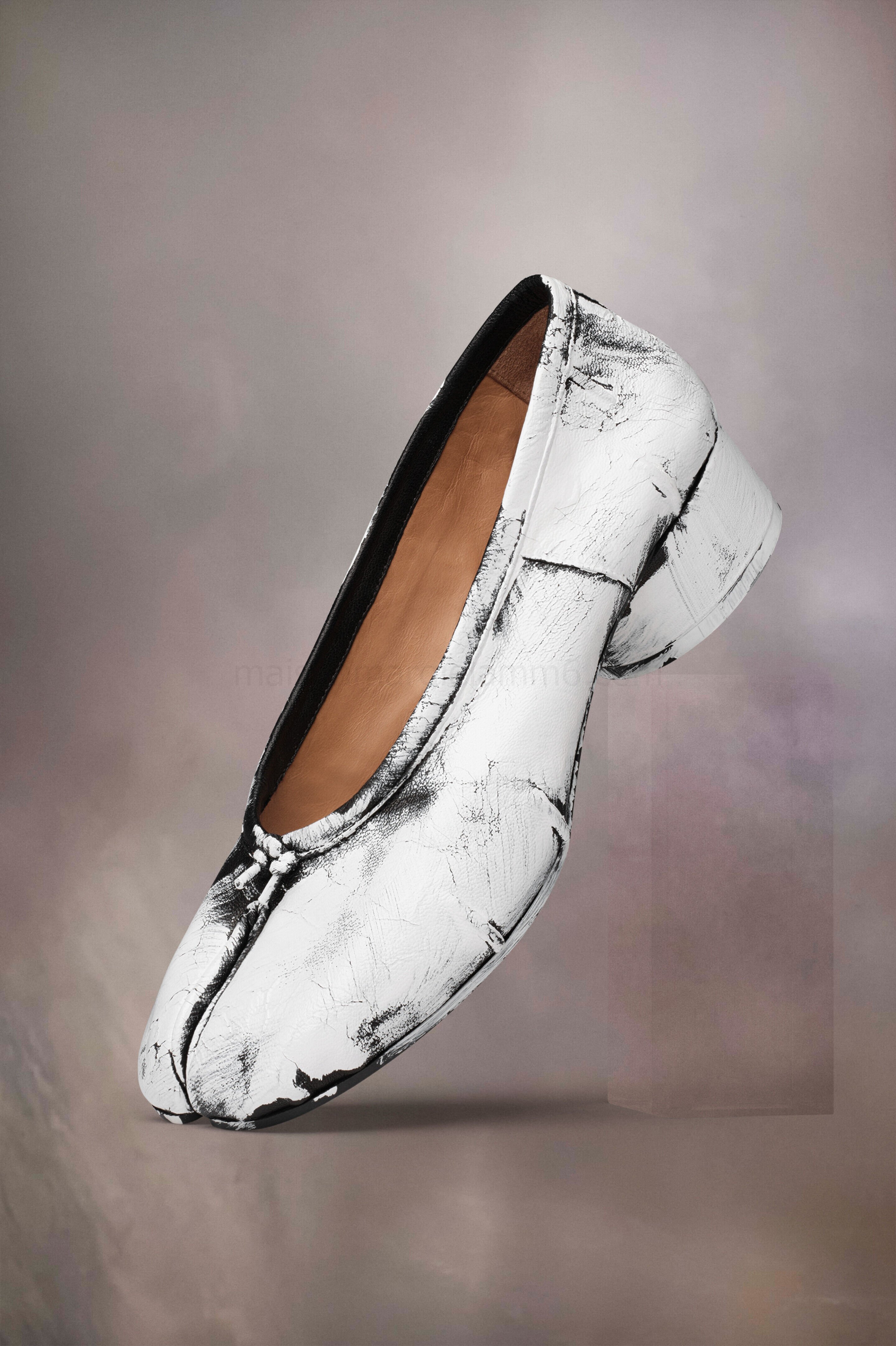 (image for) Neue Tabi Ballerina | Maison Margiela Mm6 - 1948