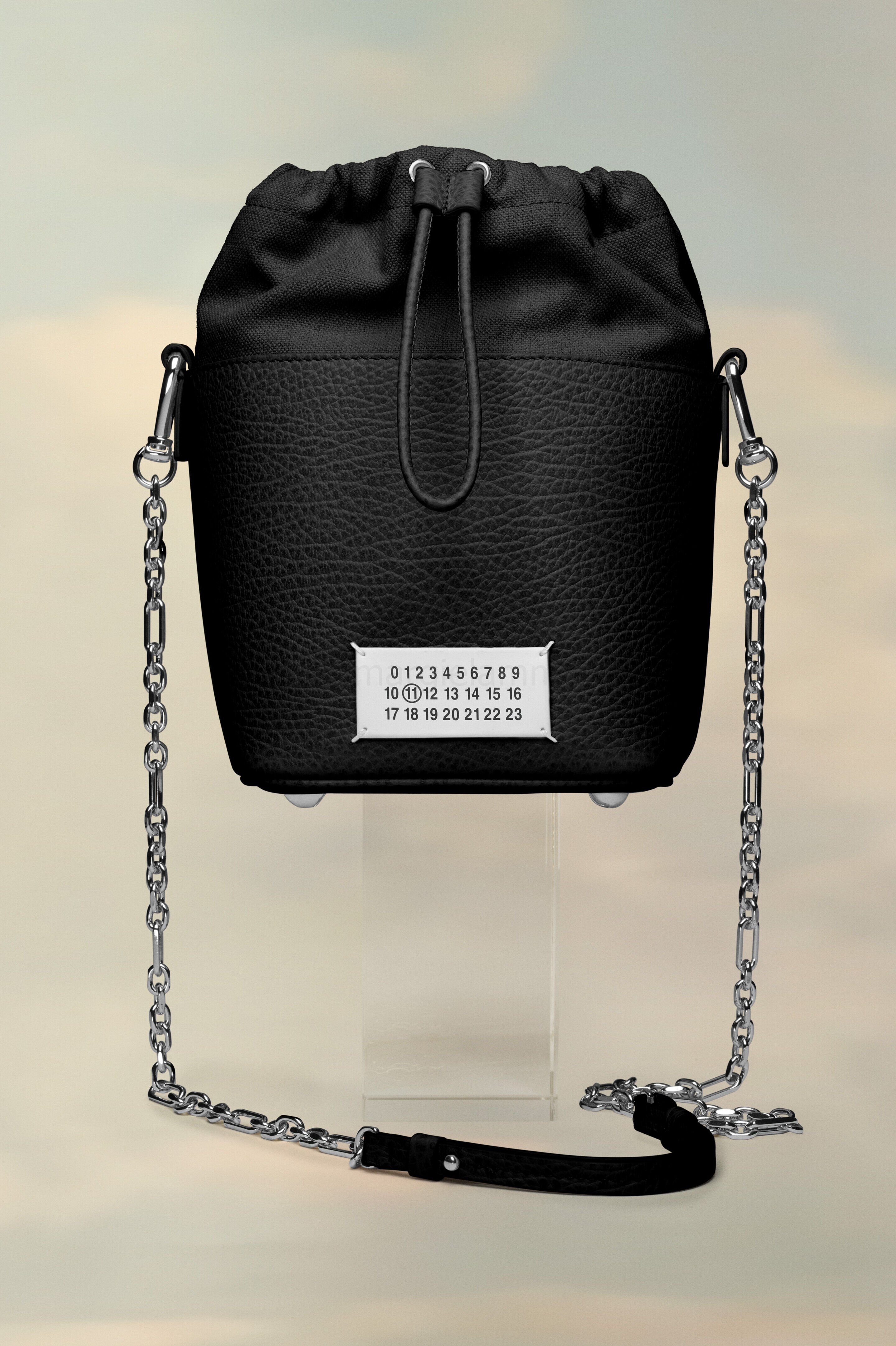 (image for) 5AC Bucket Small | Maison Margiela Mm6 - 1399 - Click Image to Close