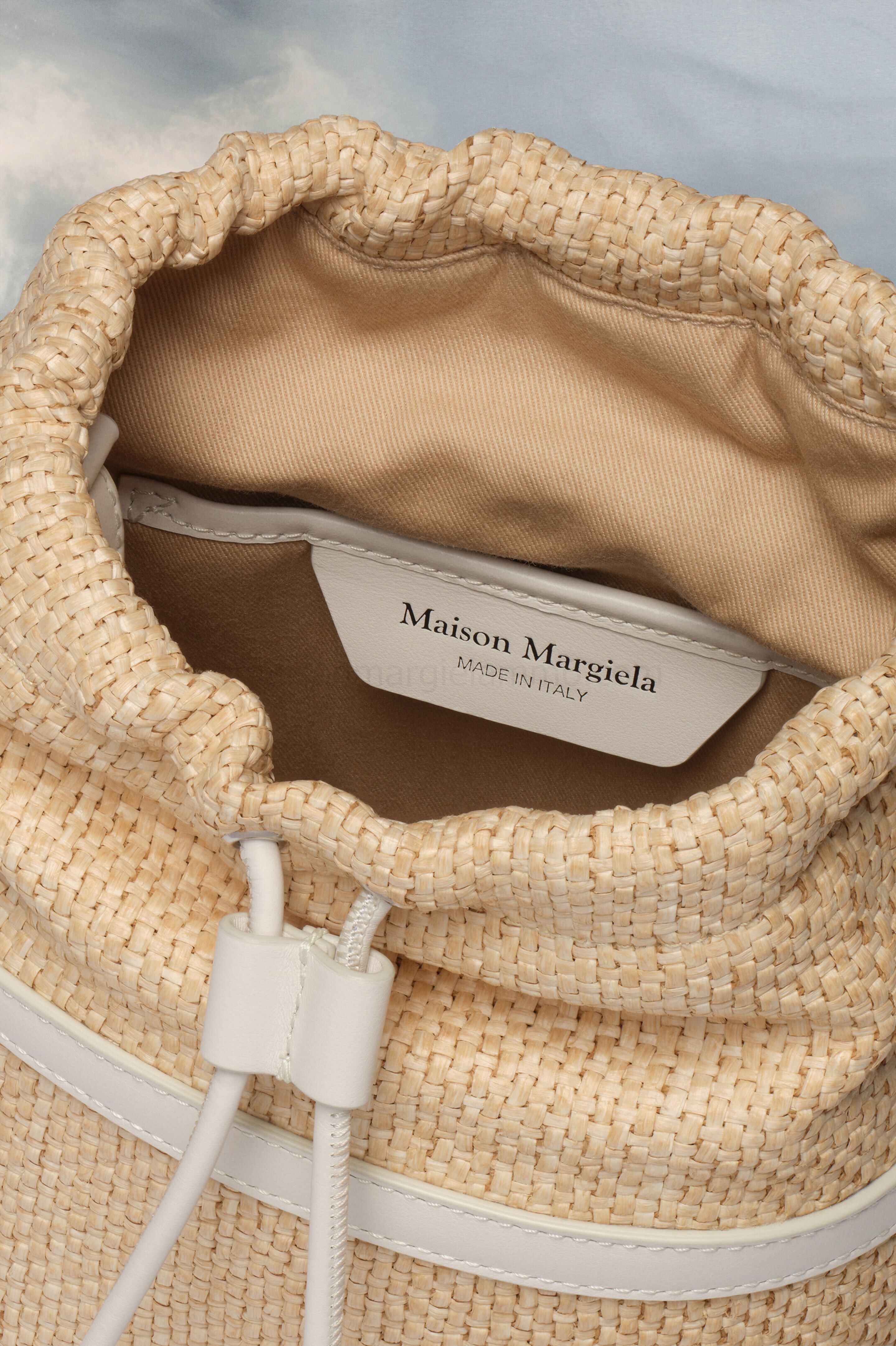 (image for) 5AC Eimertasche | Maison Margiela Mm6 - 1558