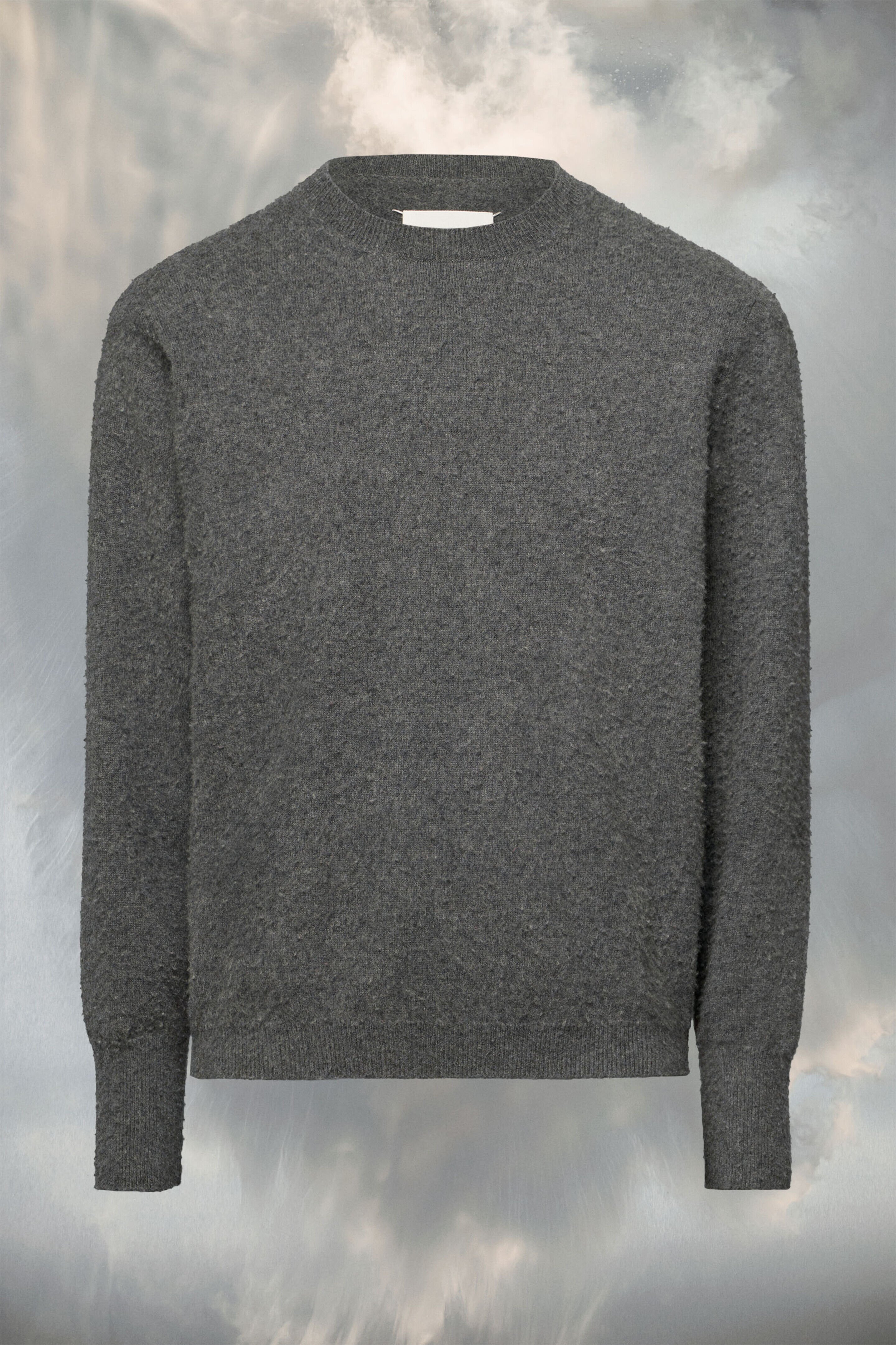 (image for) Strickpullover Aus Kaschmir | Maison Margiela Mm6 - 727