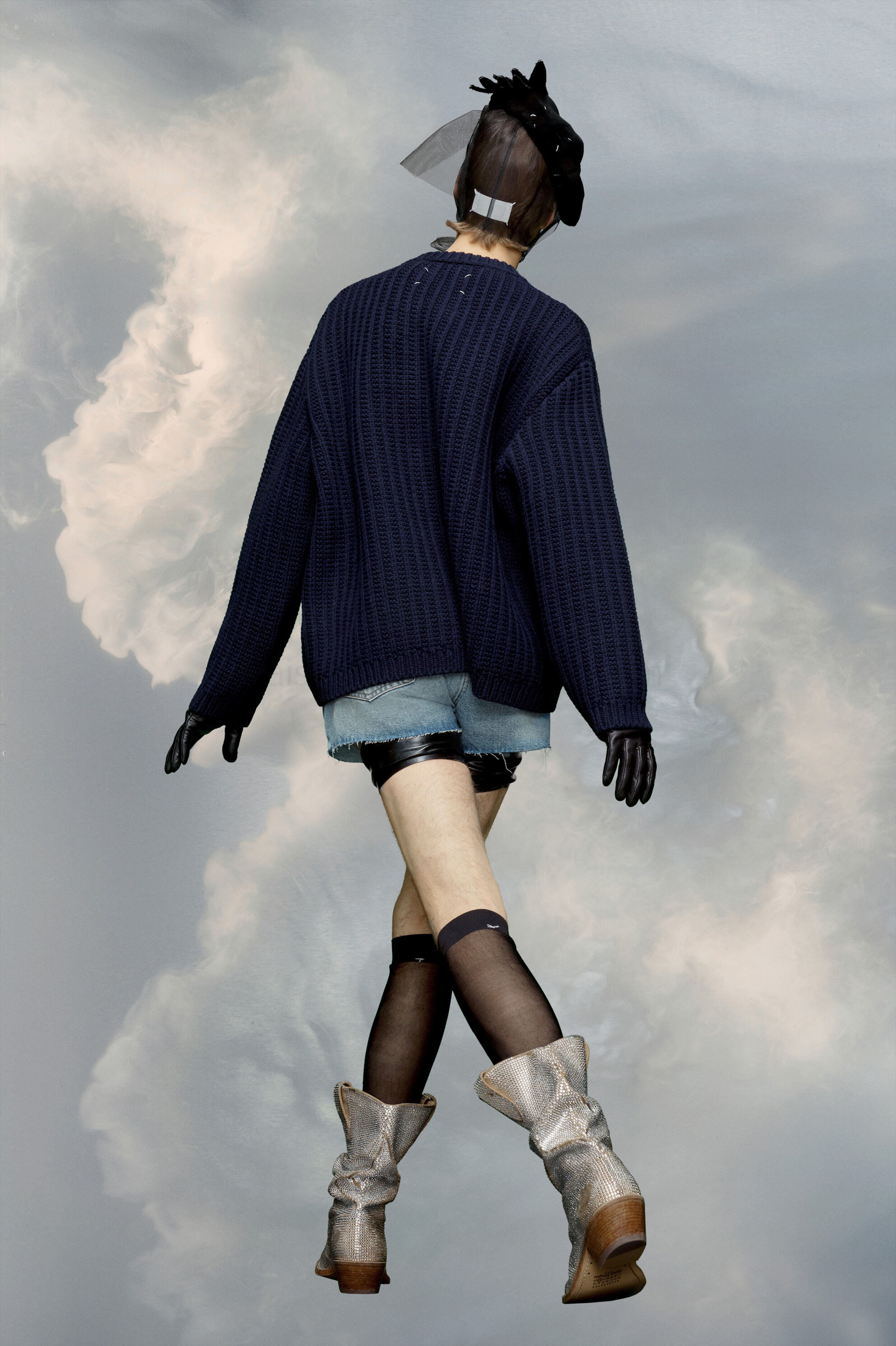 (image for) Cardigan Aus Wolle | Maison Margiela Mm6 - 867