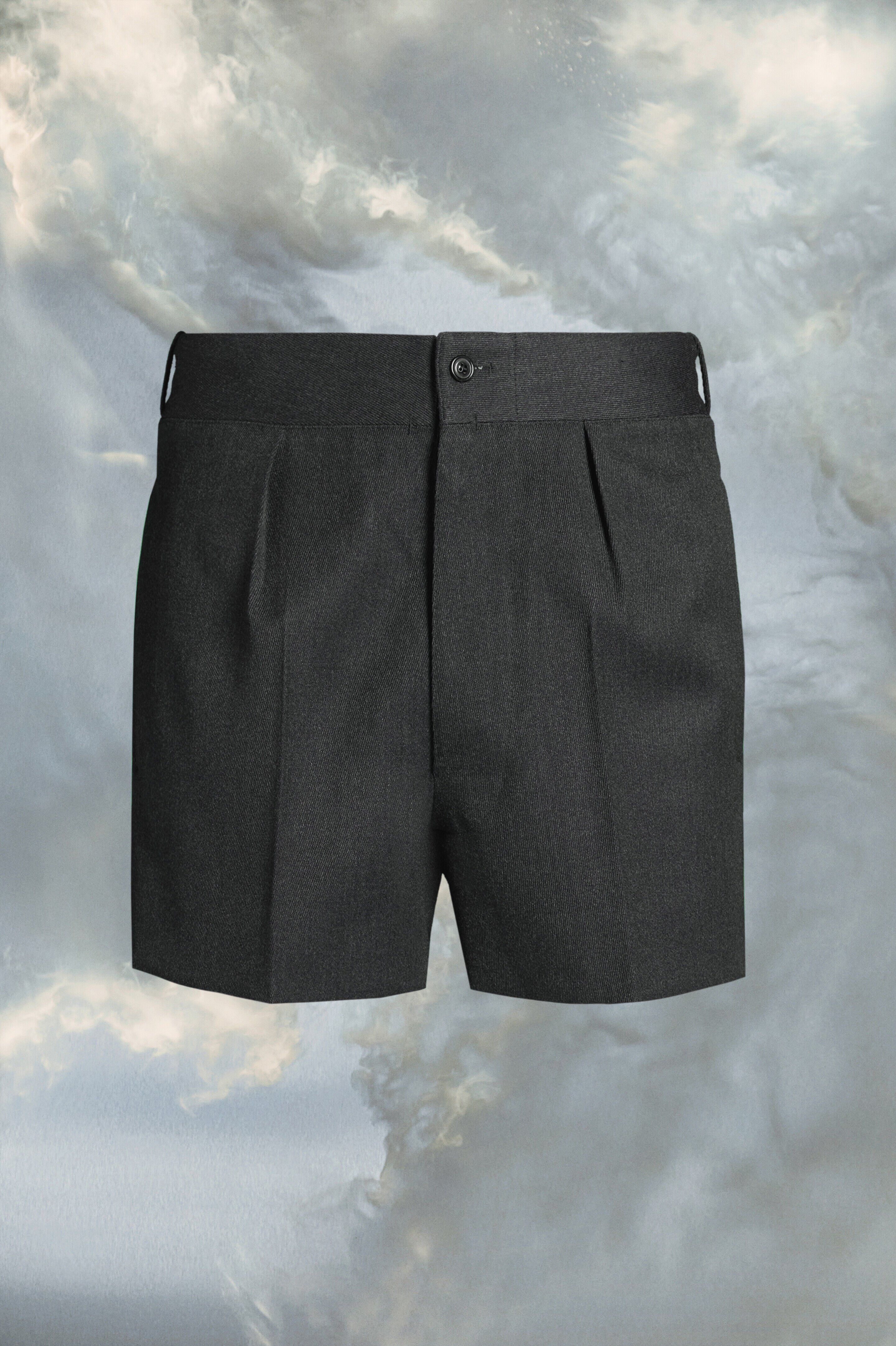 (image for) Shorts Aus Wolle | Maison Margiela Mm6 - 923