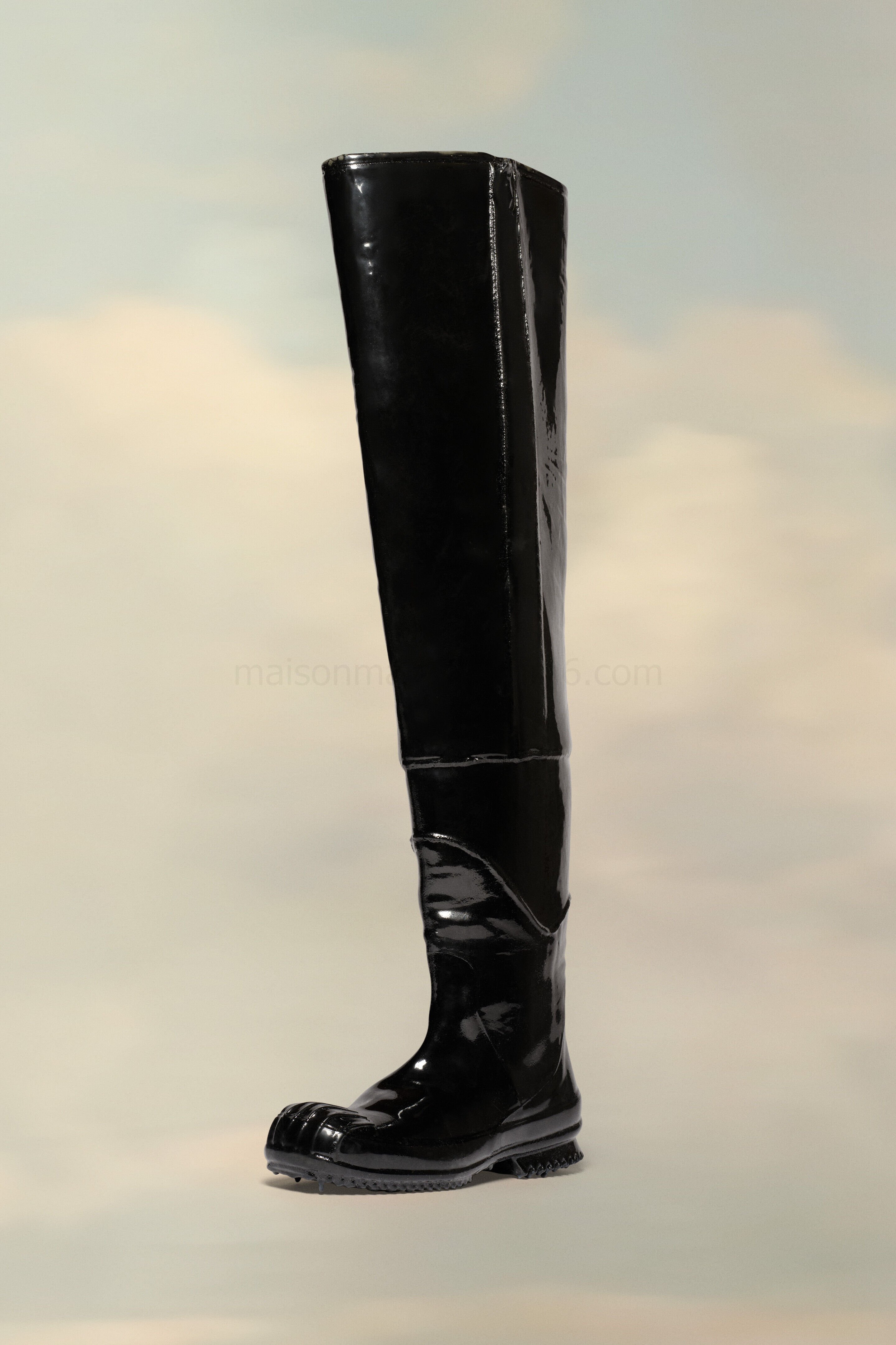 (image for) Anglerstiefel | Maison Margiela Mm6 - 1837 - Click Image to Close