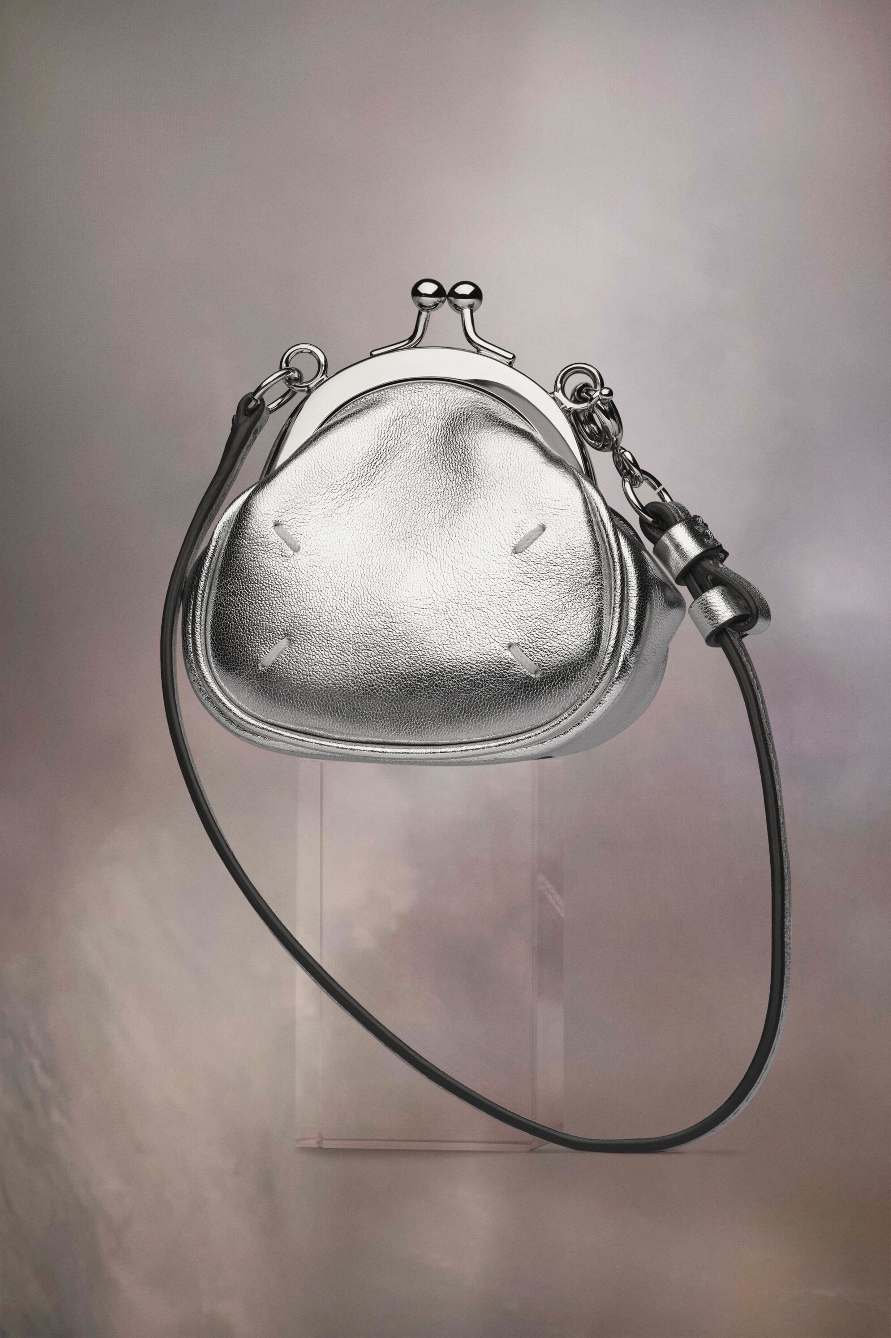 (image for) Metallic-Micro Bag | Maison Margiela Mm6 - 2152