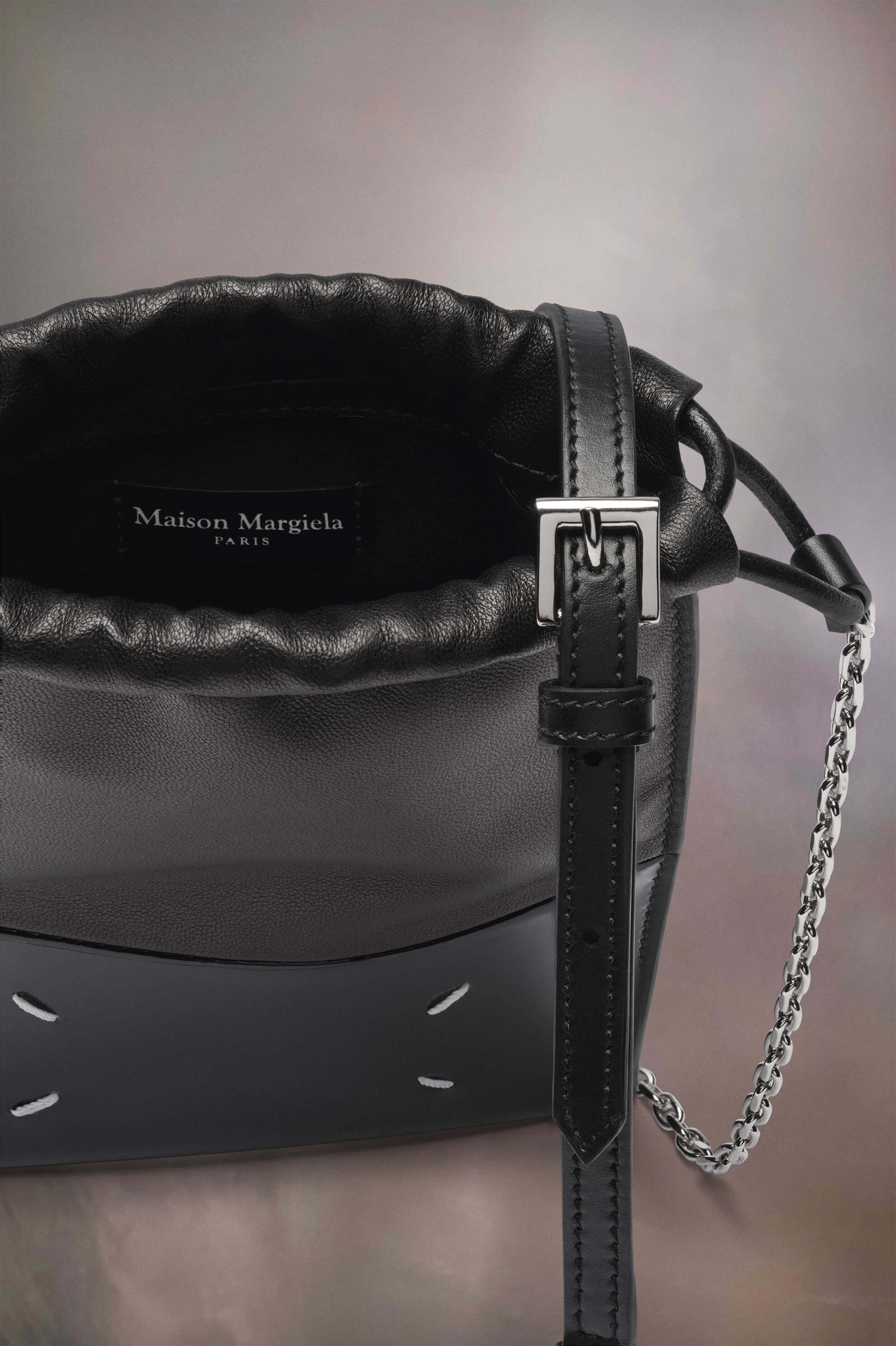 (image for) Handytasche Mit Four Stitches | Maison Margiela Mm6 - 2263