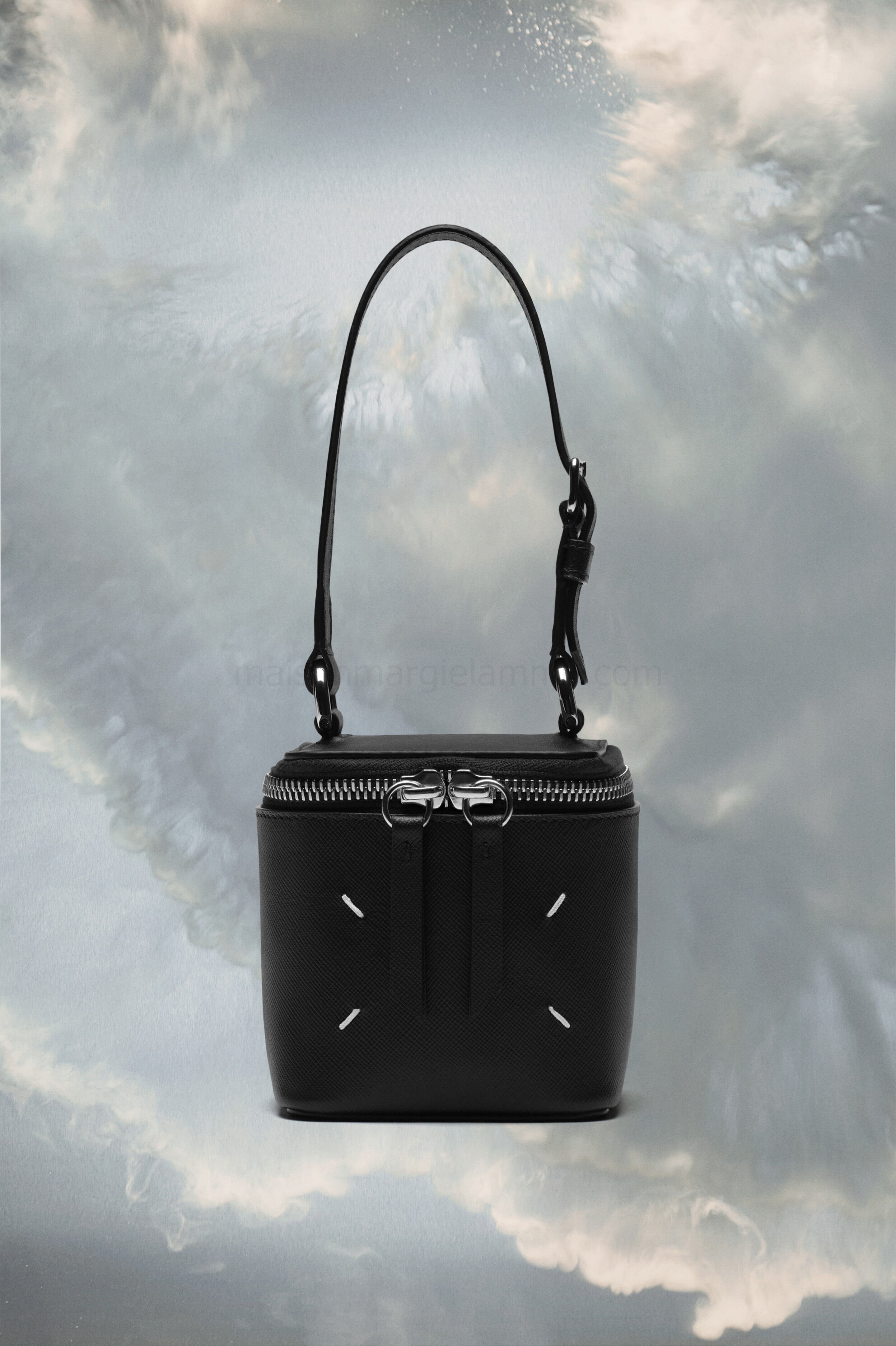 (image for) KastenföRmige Mini-Tasche | Maison Margiela Mm6 - 1997 - Click Image to Close