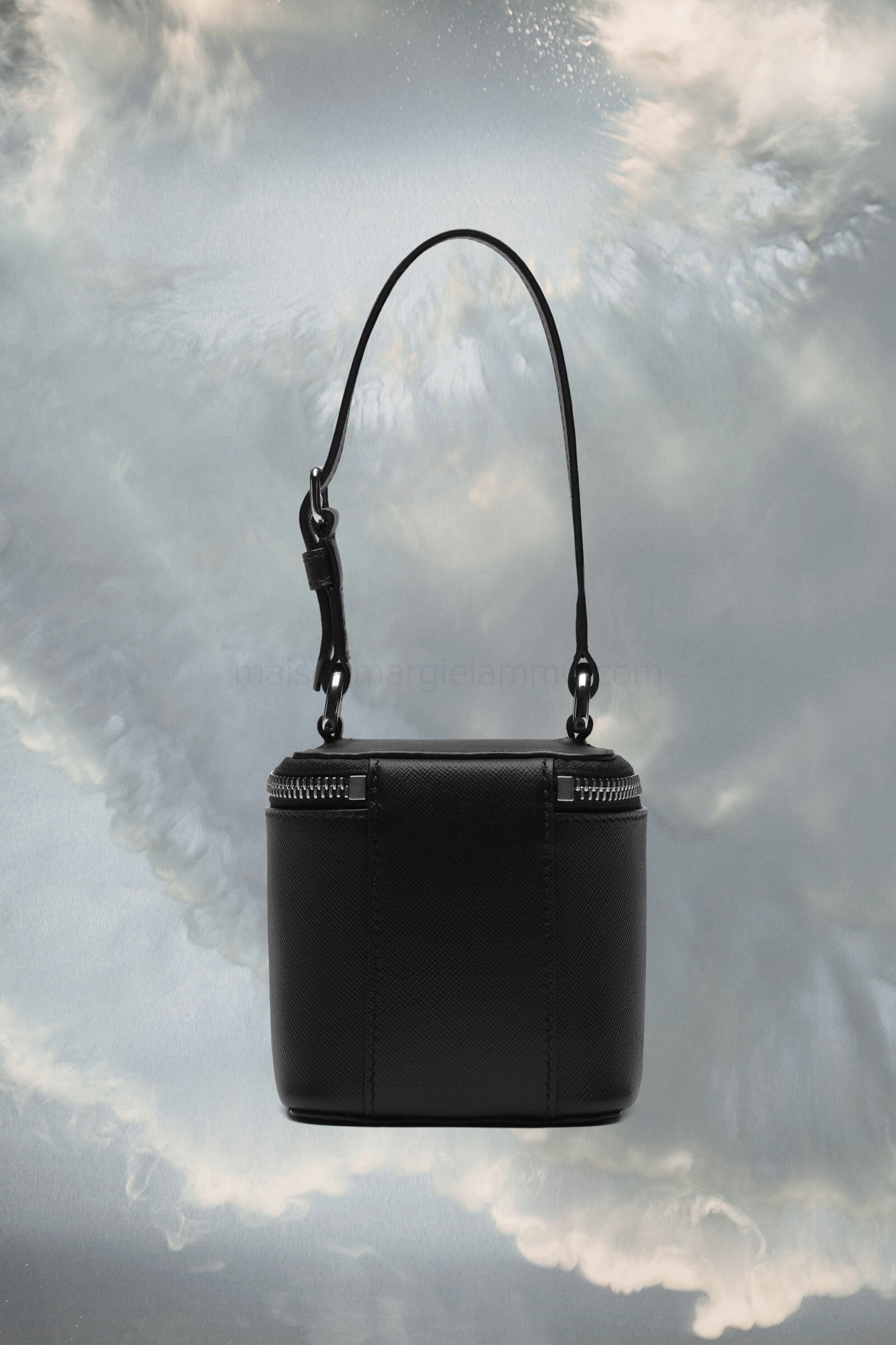 (image for) KastenföRmige Mini-Tasche | Maison Margiela Mm6 - 1997