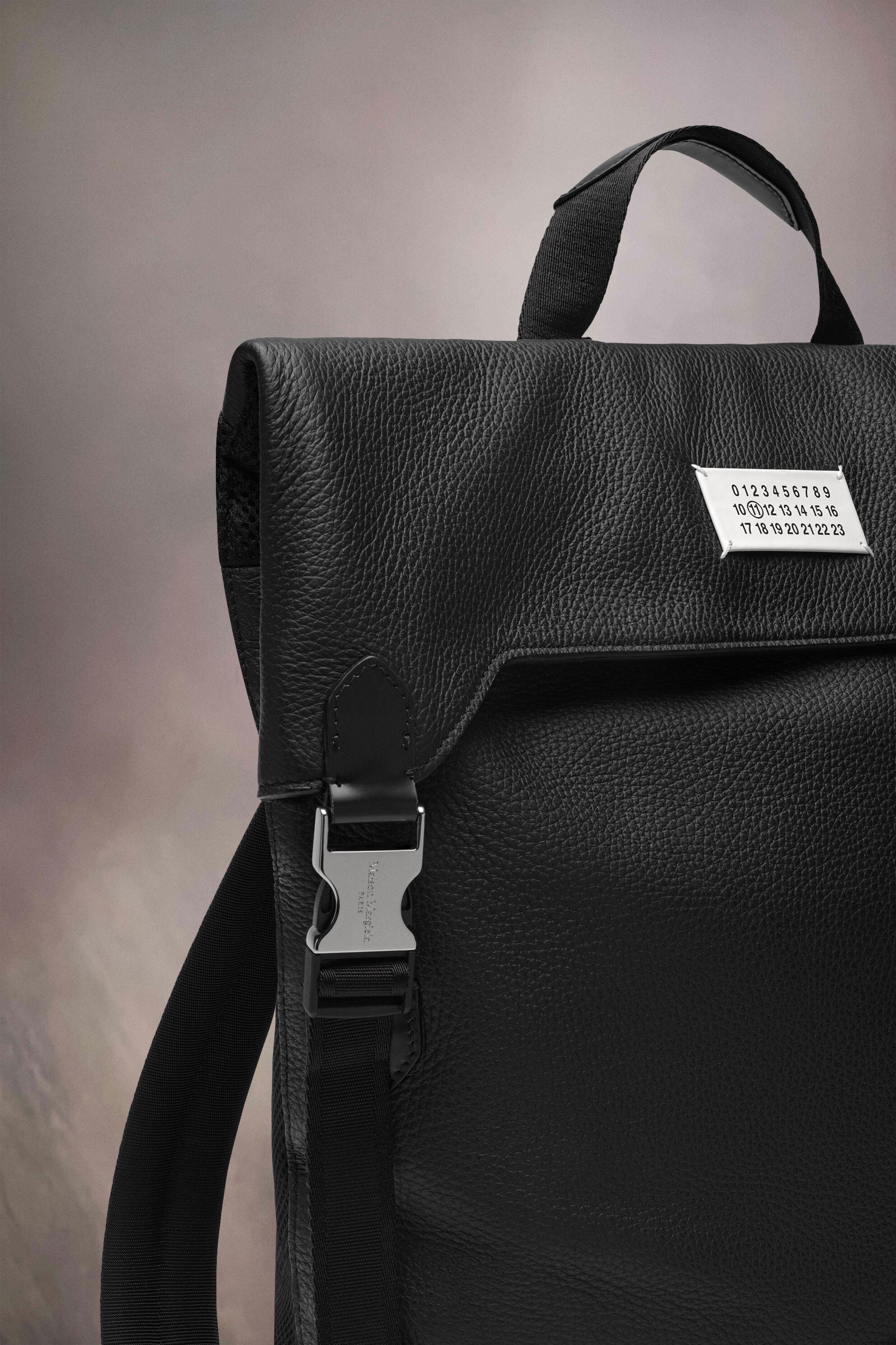 (image for) Weicher 5AC Rucksack Mit Klappe | Maison Margiela Mm6 - 1362