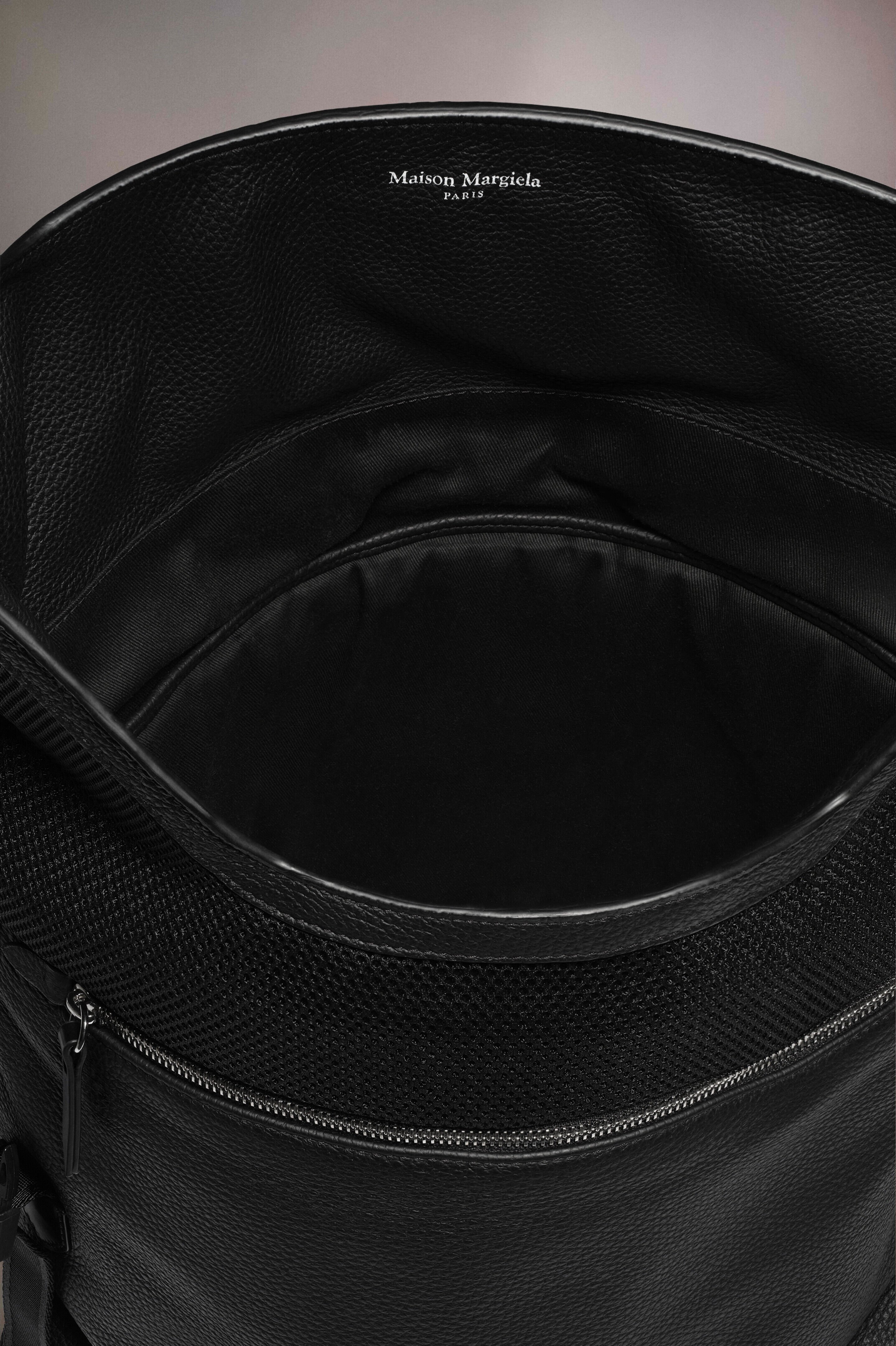 (image for) Weicher 5AC Rucksack Mit Klappe | Maison Margiela Mm6 - 1362