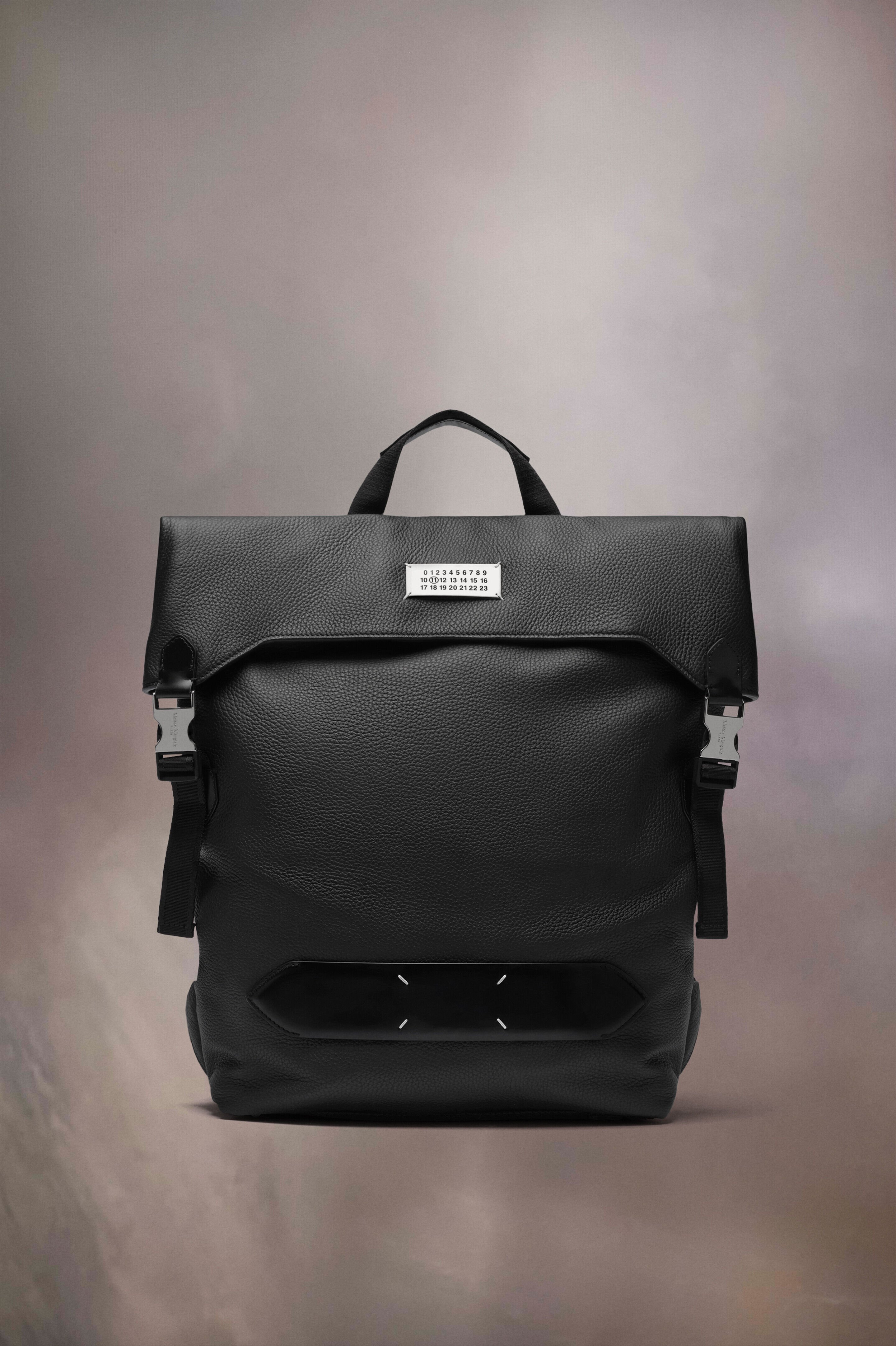 (image for) Weicher 5AC Rucksack Mit Klappe | Maison Margiela Mm6 - 1362 - Click Image to Close