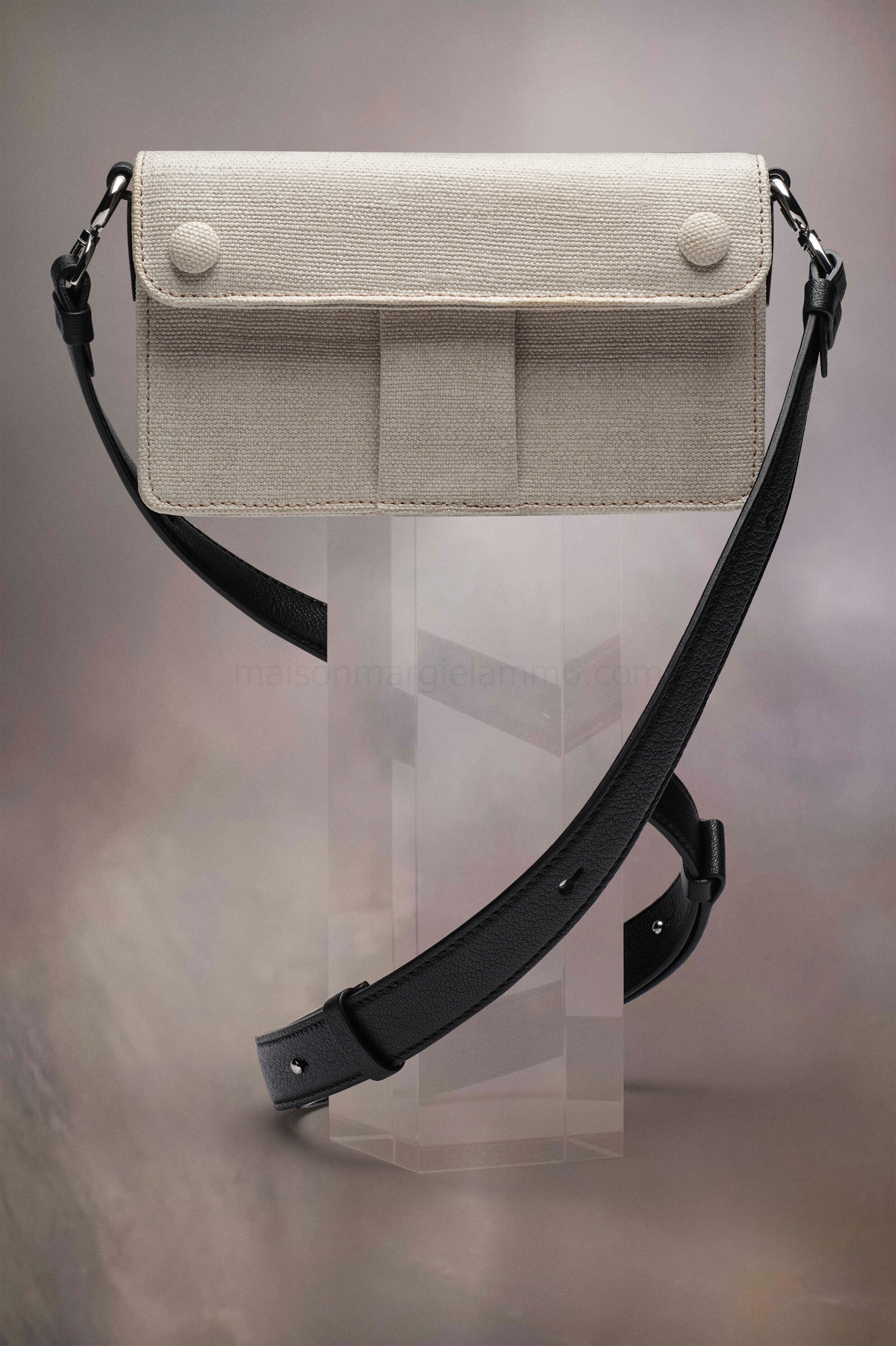 (image for) New Lock Horizontal Bag | Maison Margiela Mm6 - 1588