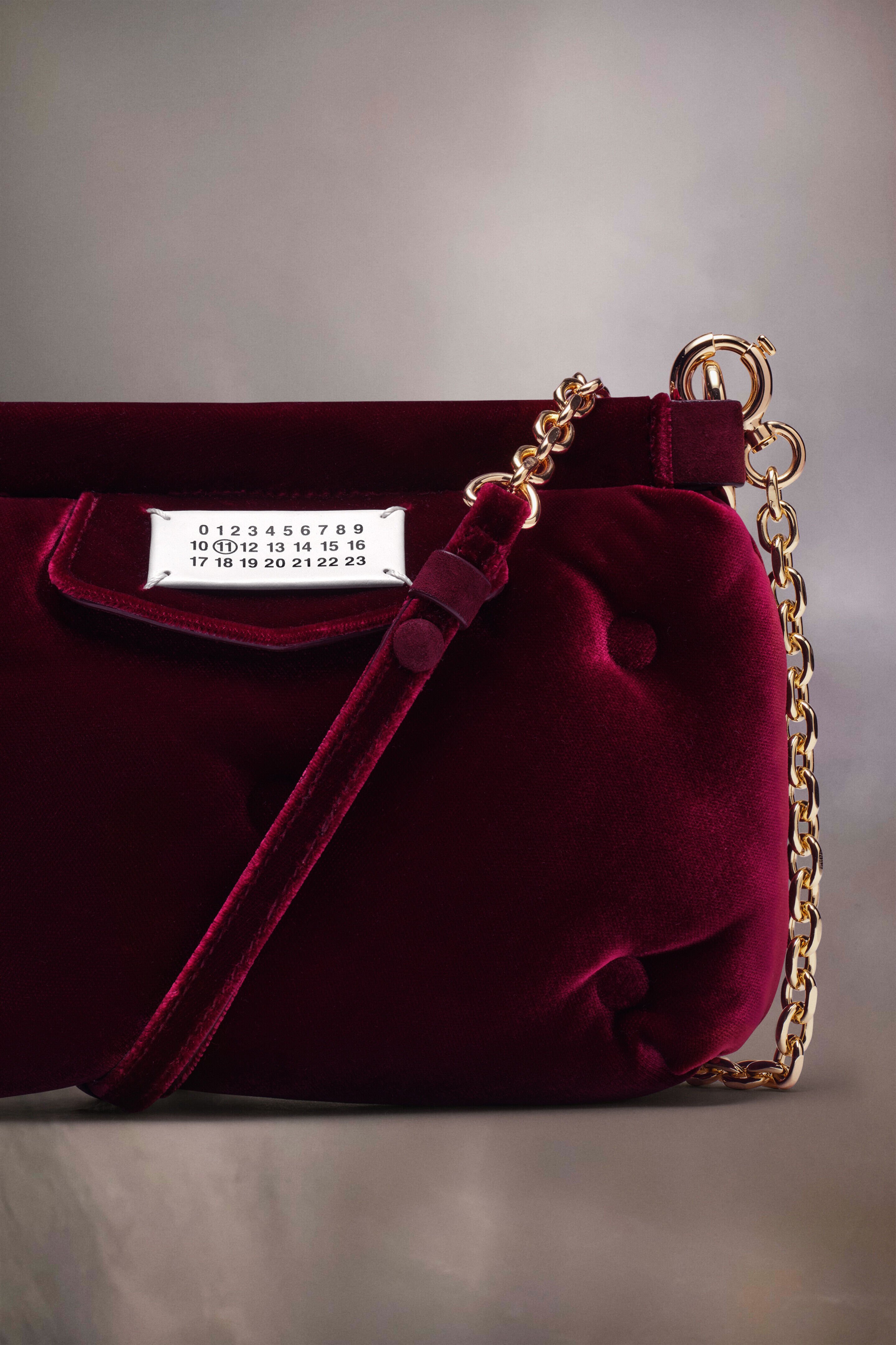 (image for) Glam Slam Red Carpet Mini Velvet | Maison Margiela Mm6 - 1390