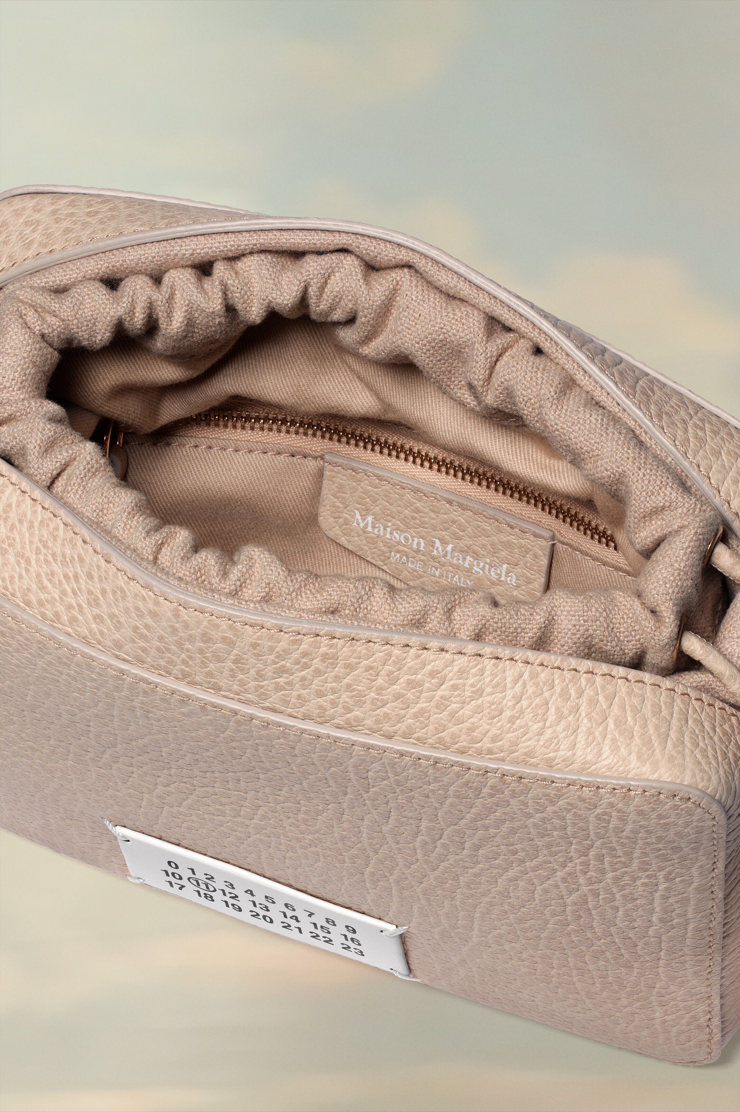 (image for) 5AC Camera Bag Medium | Maison Margiela Mm6 - 1457