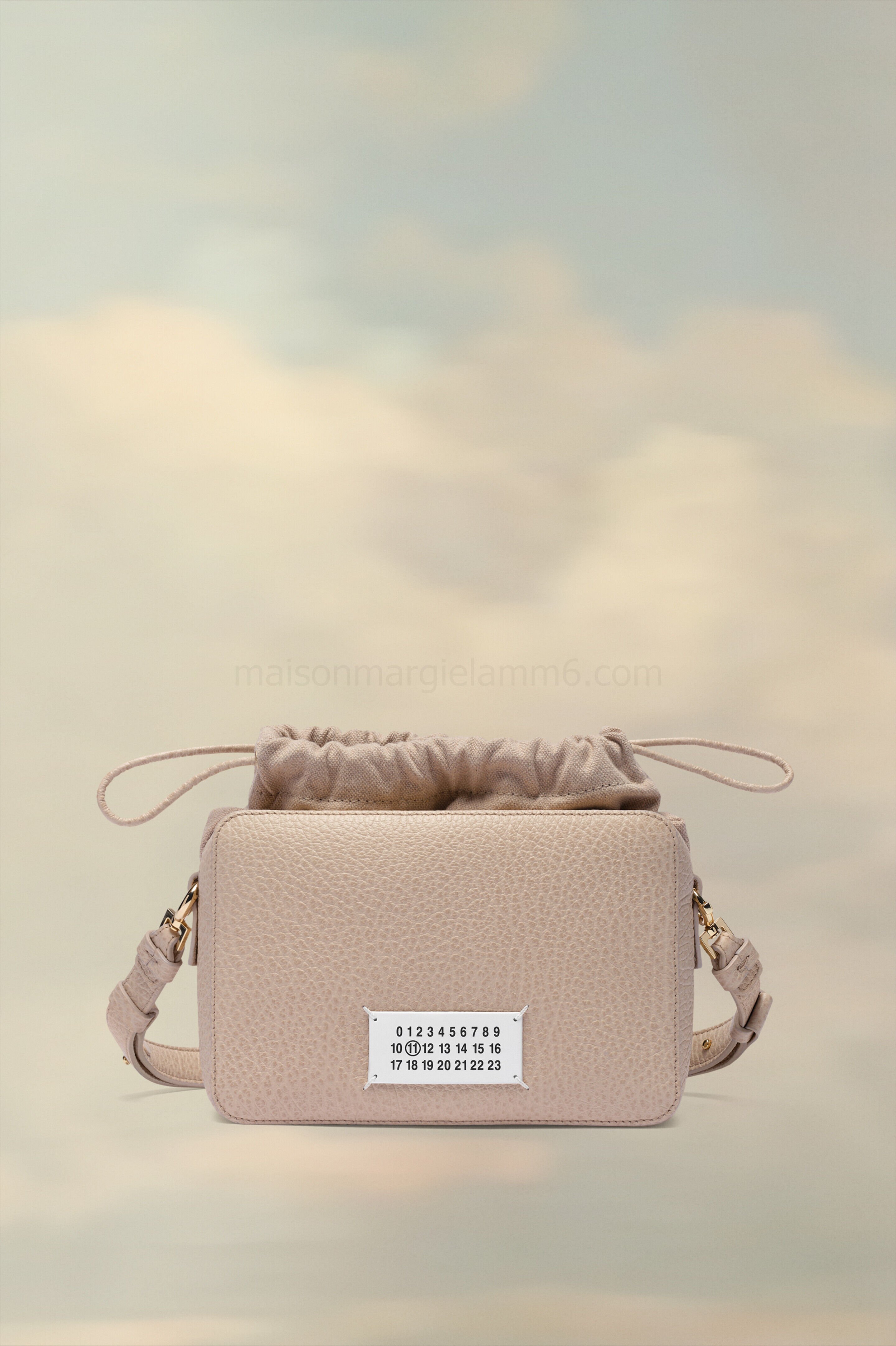 (image for) 5AC Camera Bag Medium | Maison Margiela Mm6 - 1457 - Click Image to Close