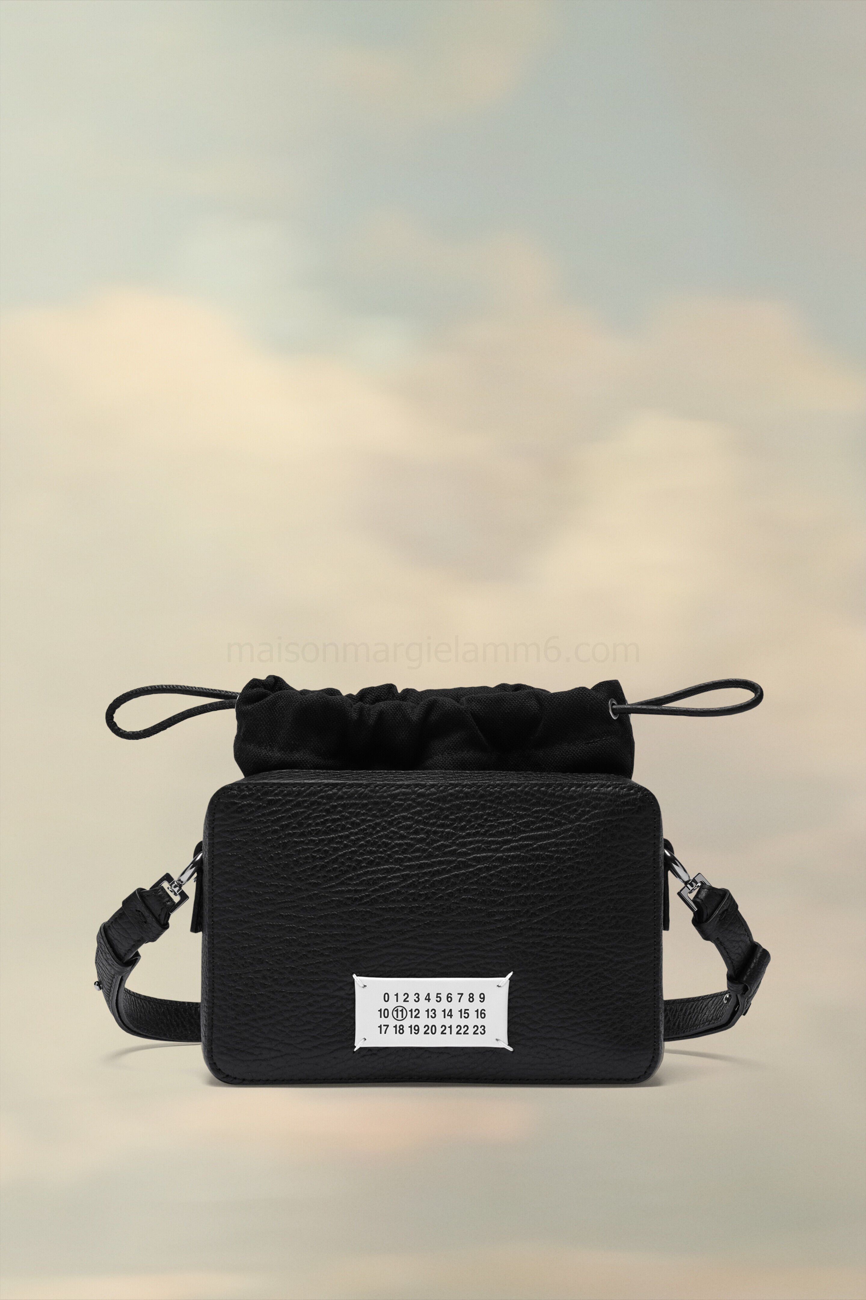 (image for) 5AC Camera Bag Medium | Maison Margiela Mm6 - 1411