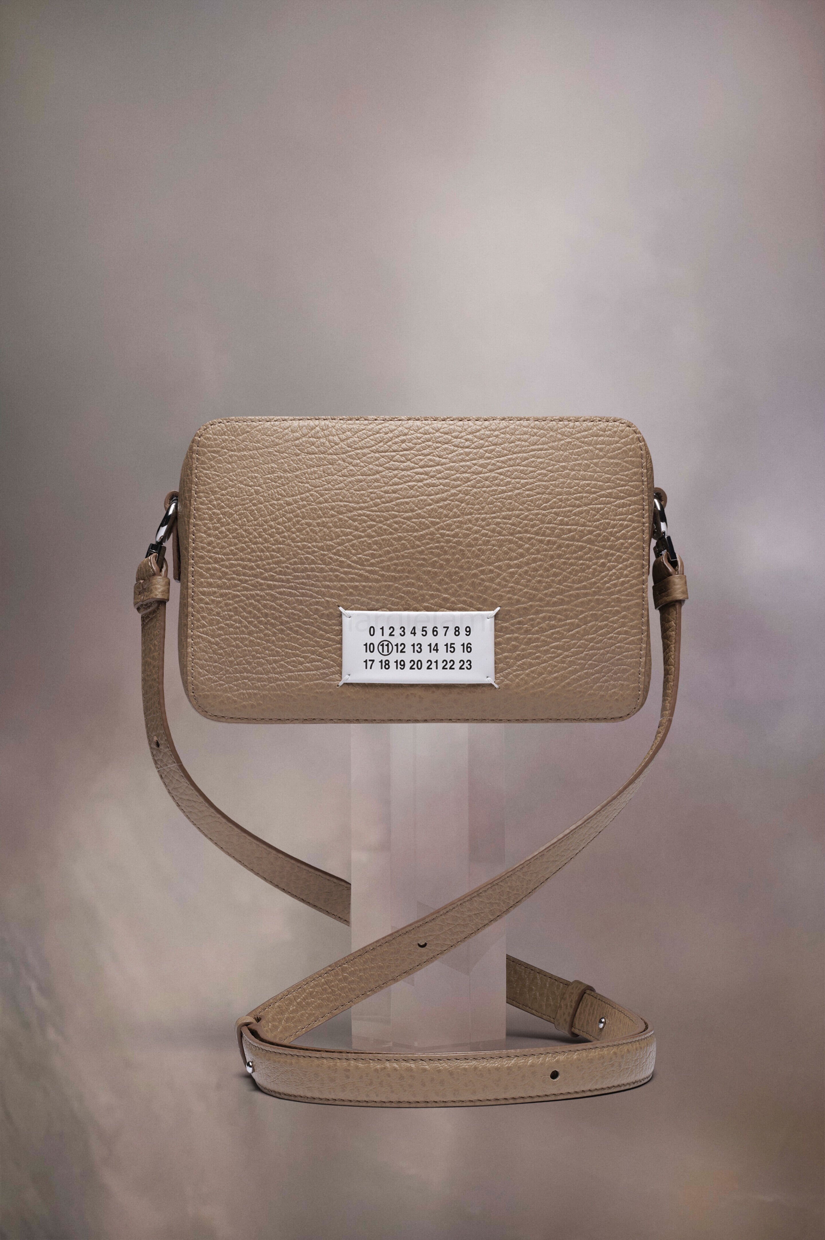 (image for) Crossbody Bag Mit Logo | Maison Margiela Mm6 - 1526