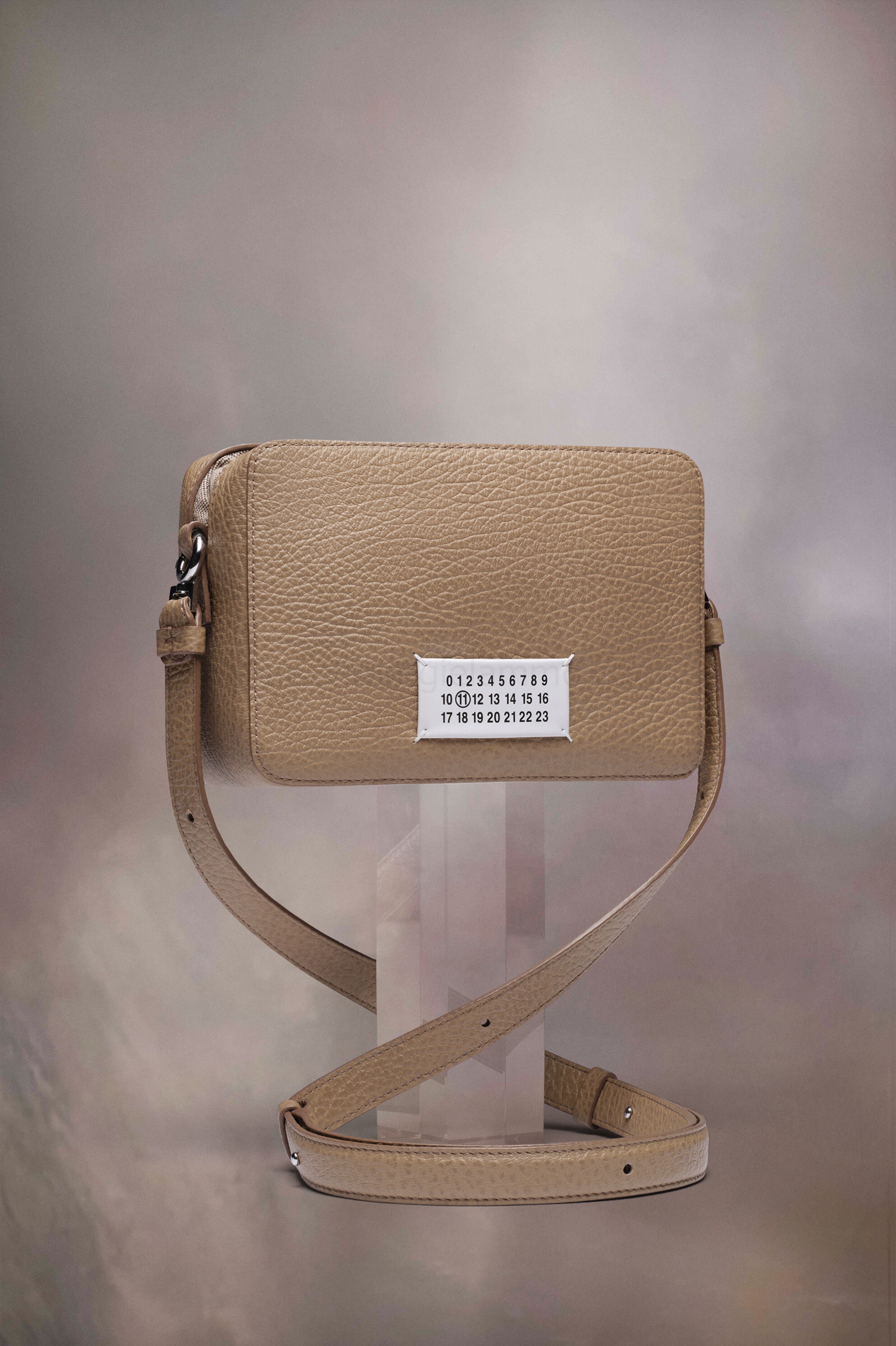 (image for) Crossbody Bag Mit Logo | Maison Margiela Mm6 - 1526