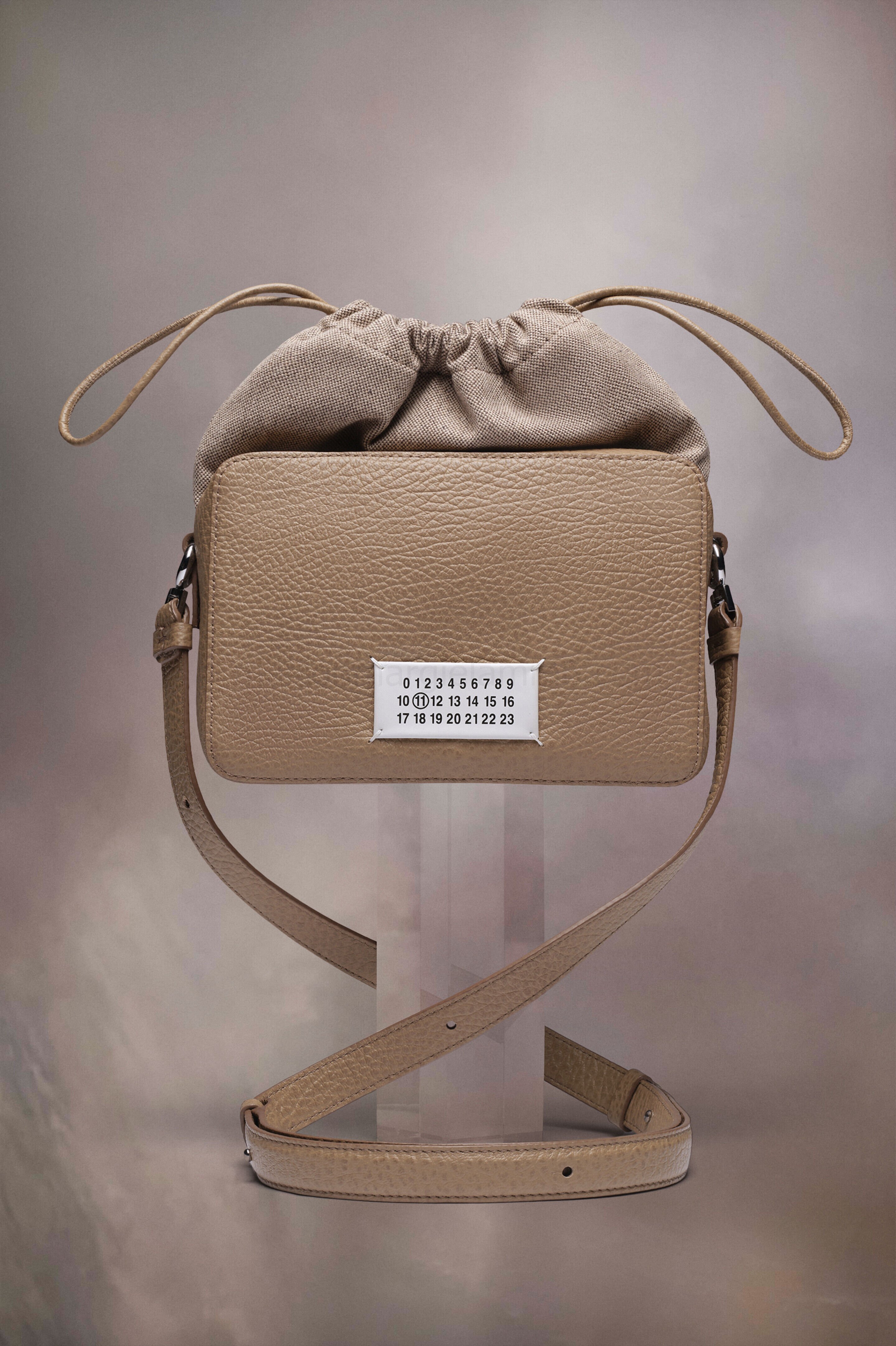 (image for) Crossbody Bag Mit Logo | Maison Margiela Mm6 - 1526