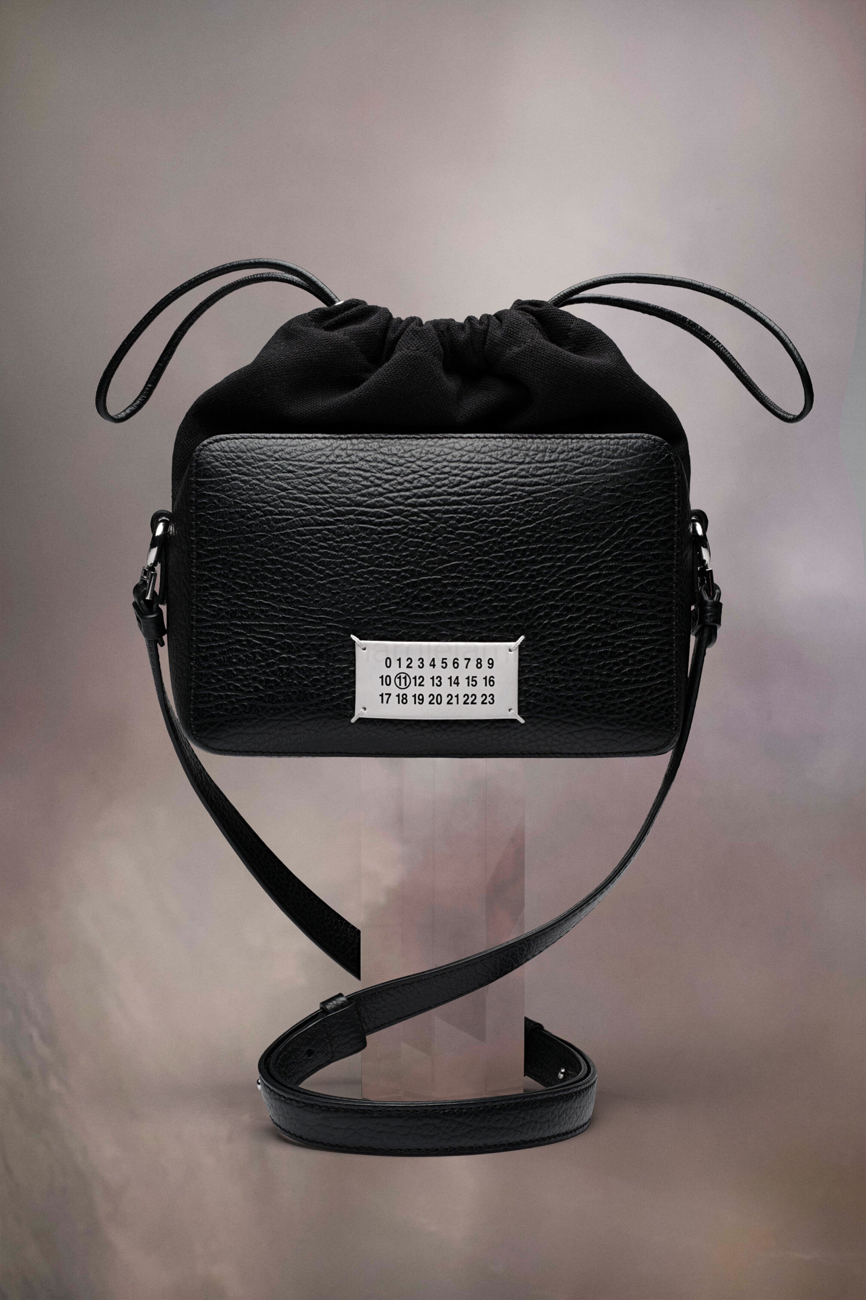 (image for) Crossbody Bag Mit Logo | Maison Margiela Mm6 - 1603 - Click Image to Close