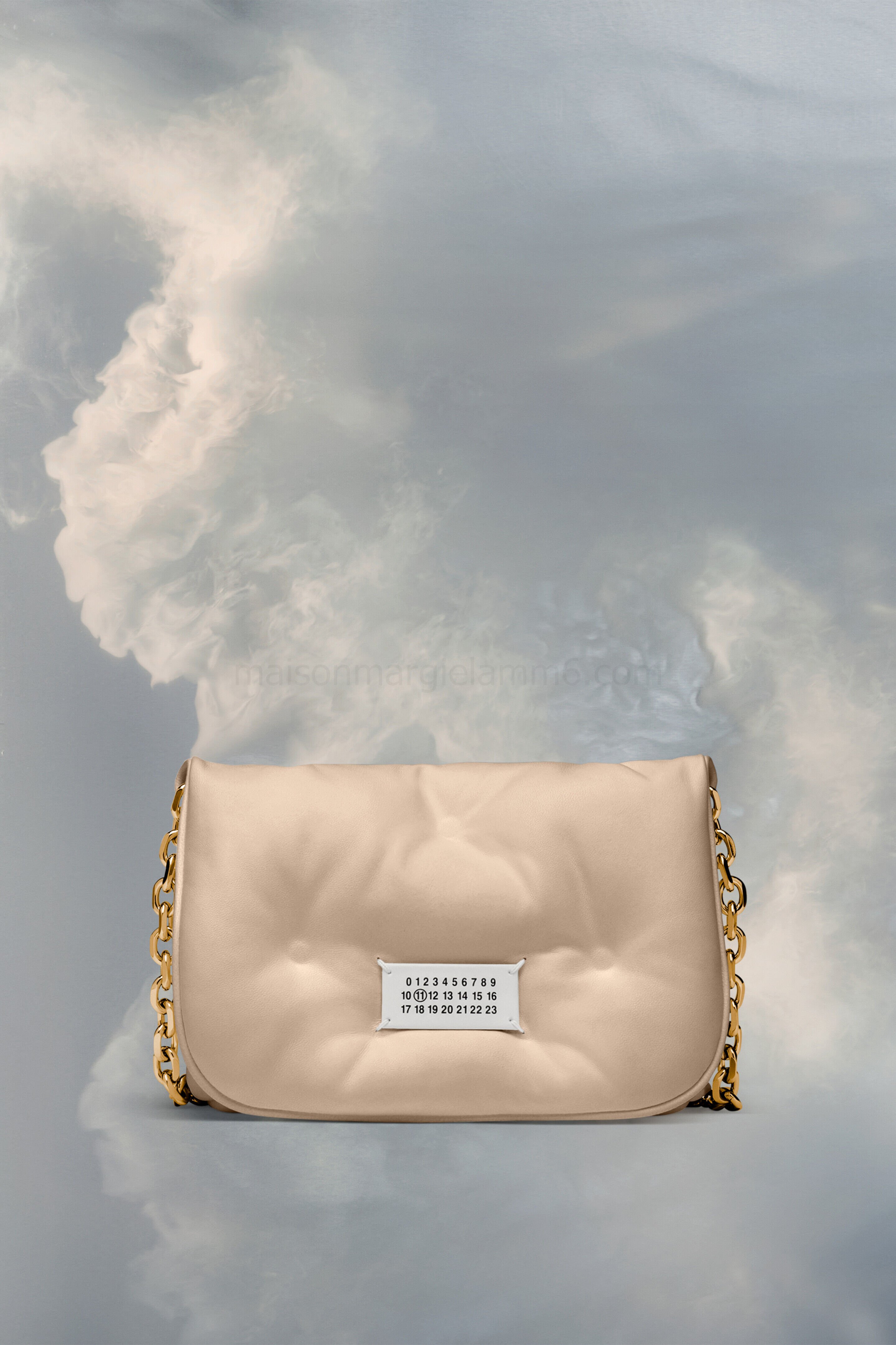 (image for) Glam Slam Flap Small | Maison Margiela Mm6 - 1452