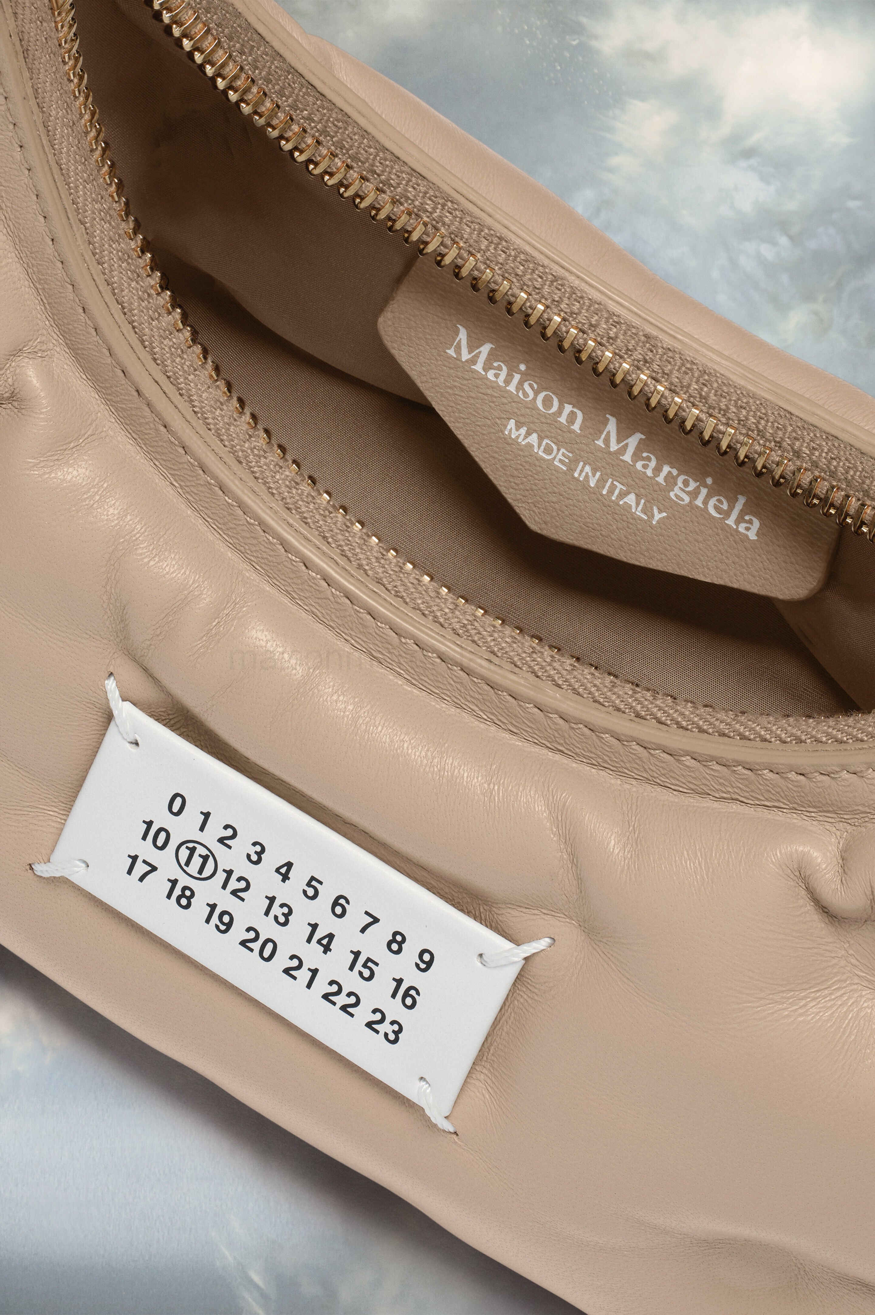 (image for) Glam Slam Hobo Micro | Maison Margiela Mm6 - 1486