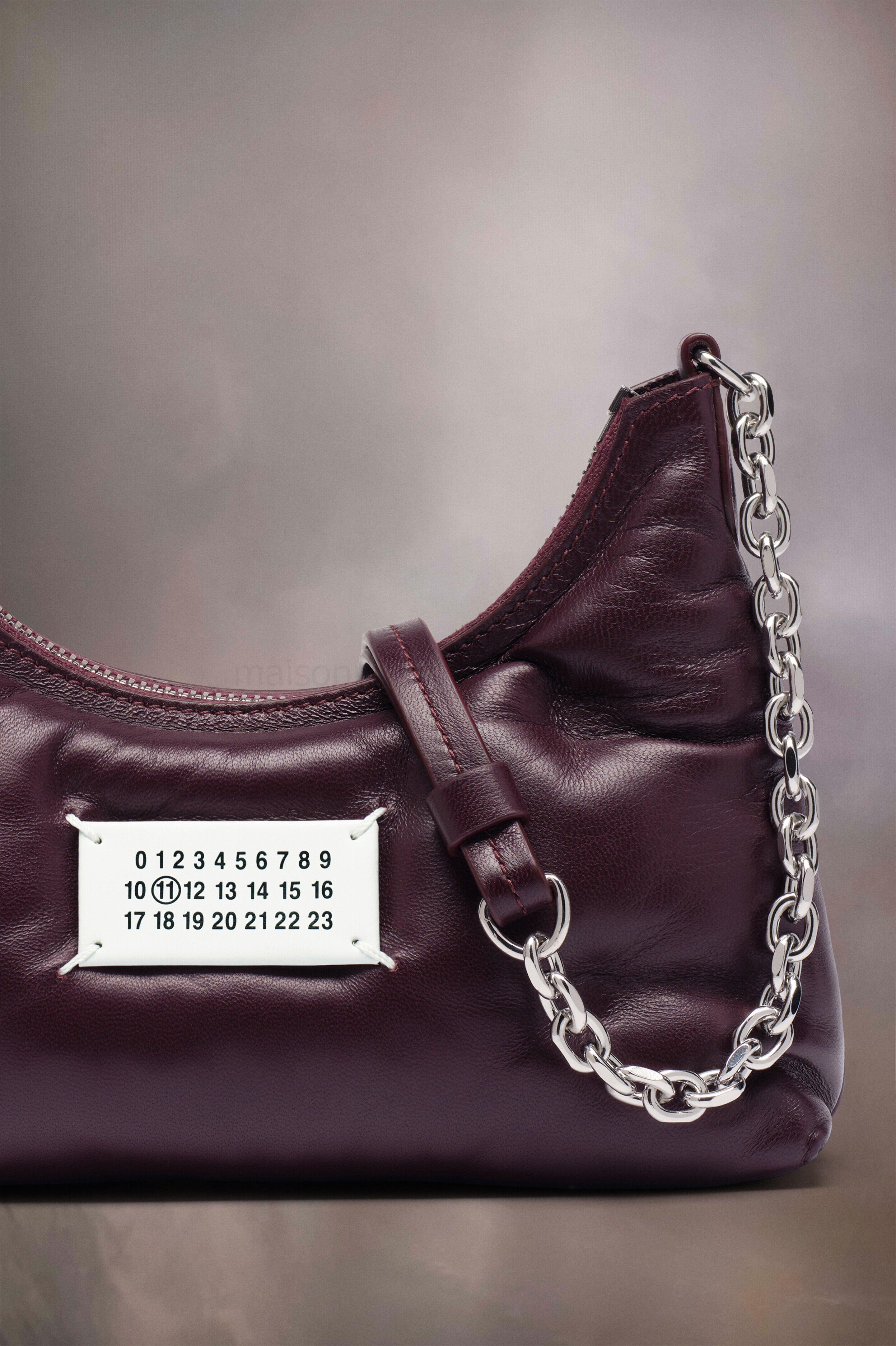 (image for) Glam Slam Hobo Micro | Maison Margiela Mm6 - 1355