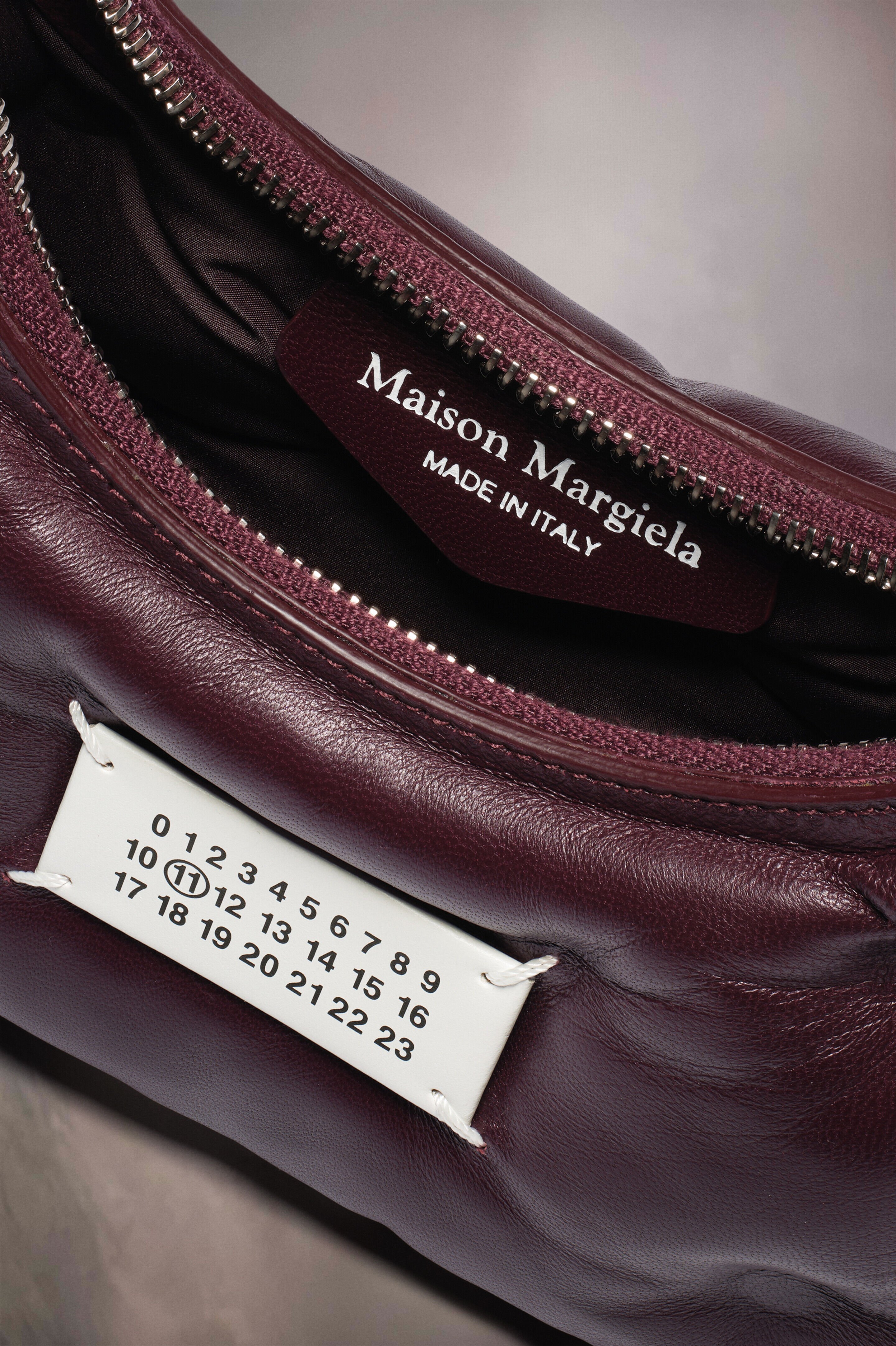 (image for) Glam Slam Hobo Micro | Maison Margiela Mm6 - 1355