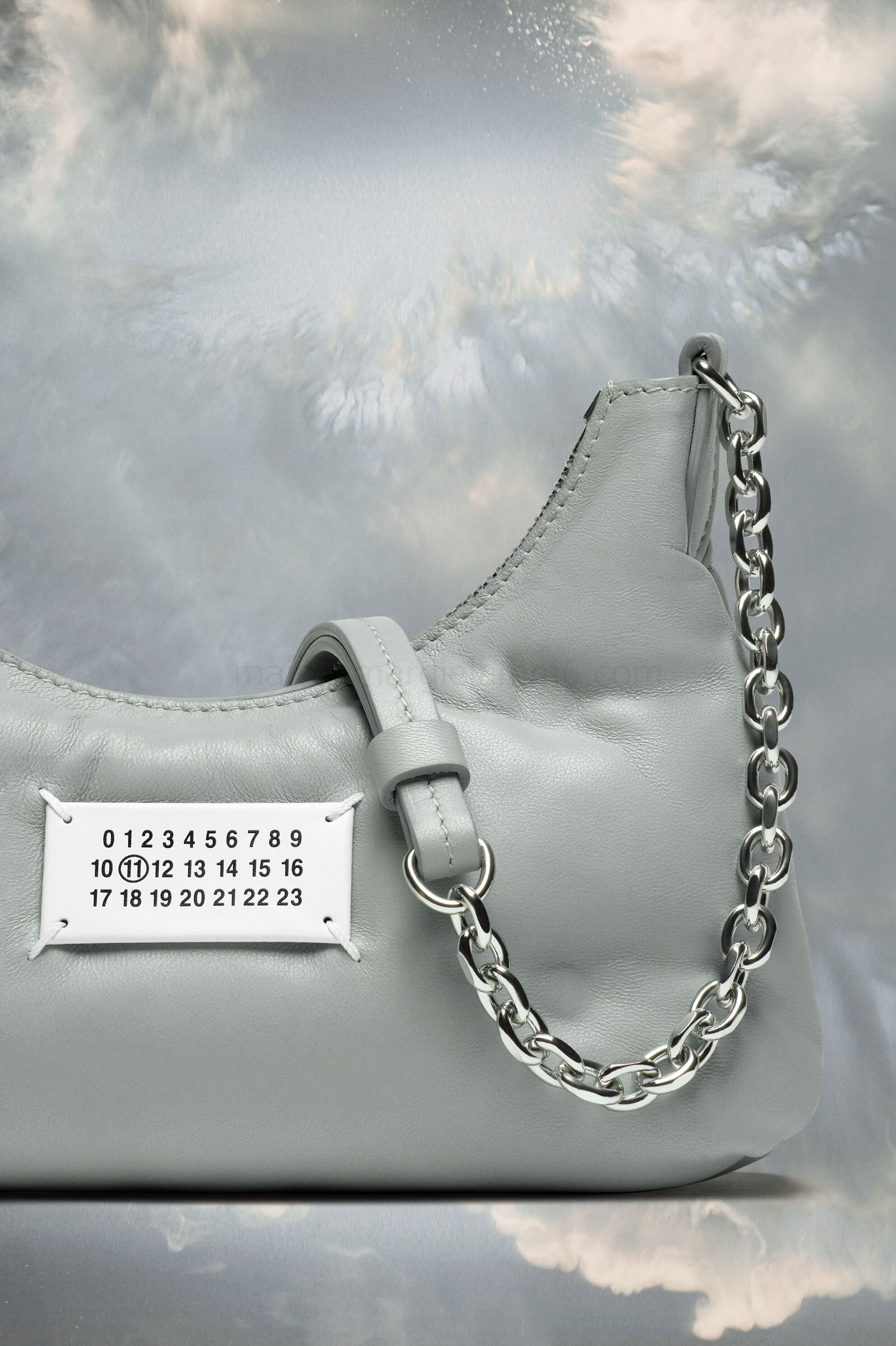 (image for) Glam Slam Hobo Micro | Maison Margiela Mm6 - 1620