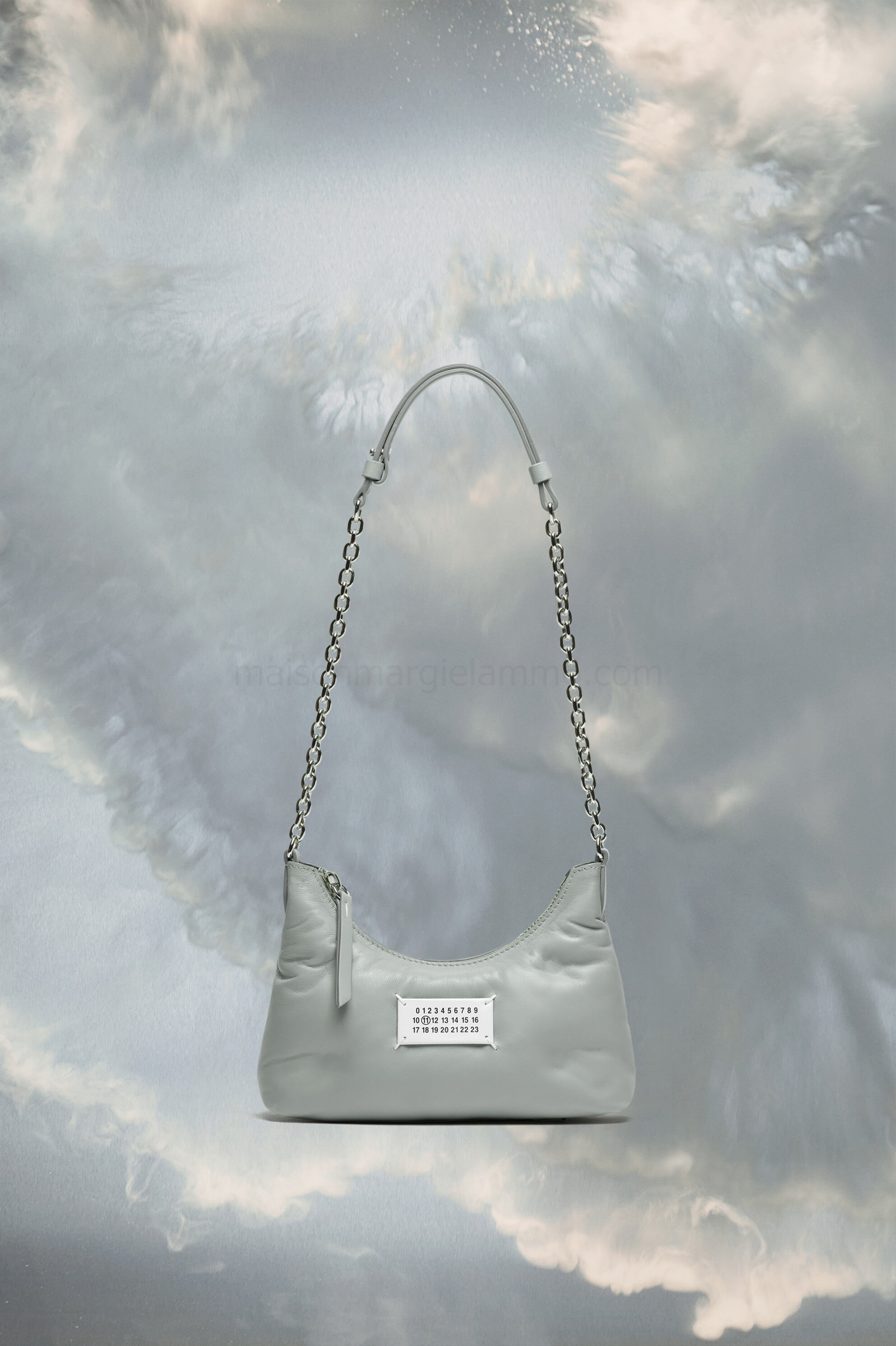 (image for) Glam Slam Hobo Micro | Maison Margiela Mm6 - 1620