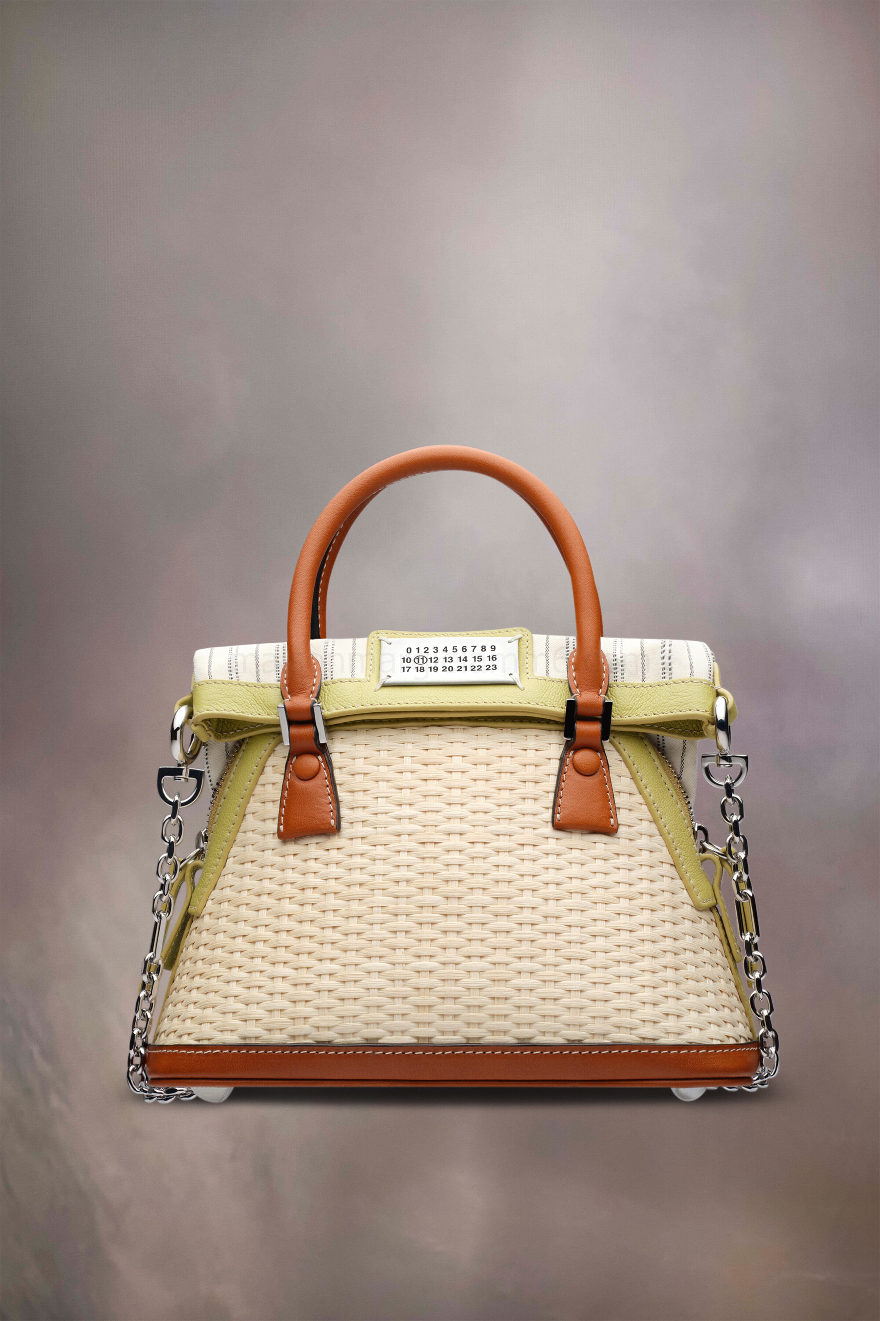 (image for) 5AC Classique Micro | Maison Margiela Mm6 - 1593