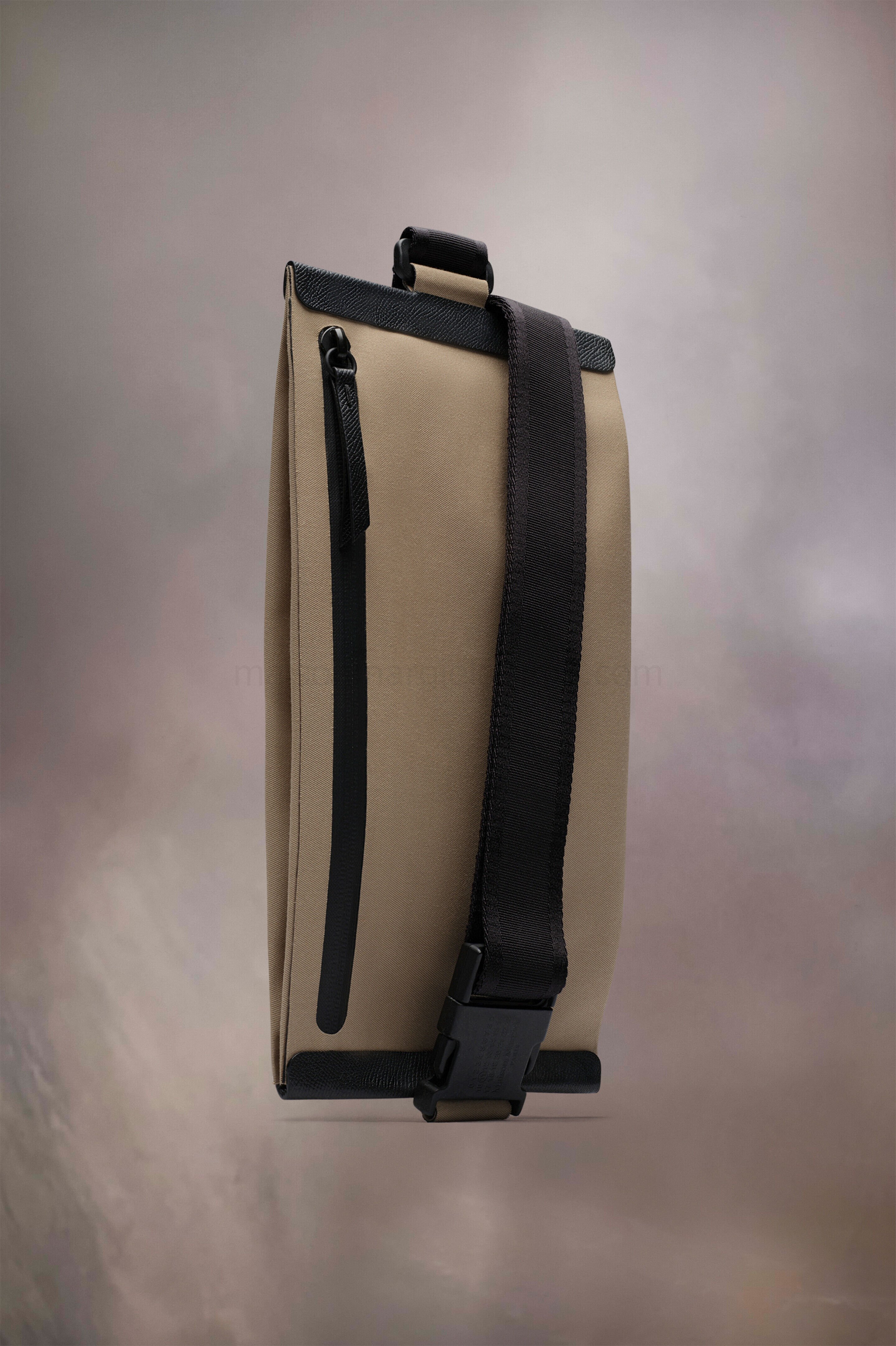 (image for) Crossbody Bag Aus Mackintosh | Maison Margiela Mm6 - 1597