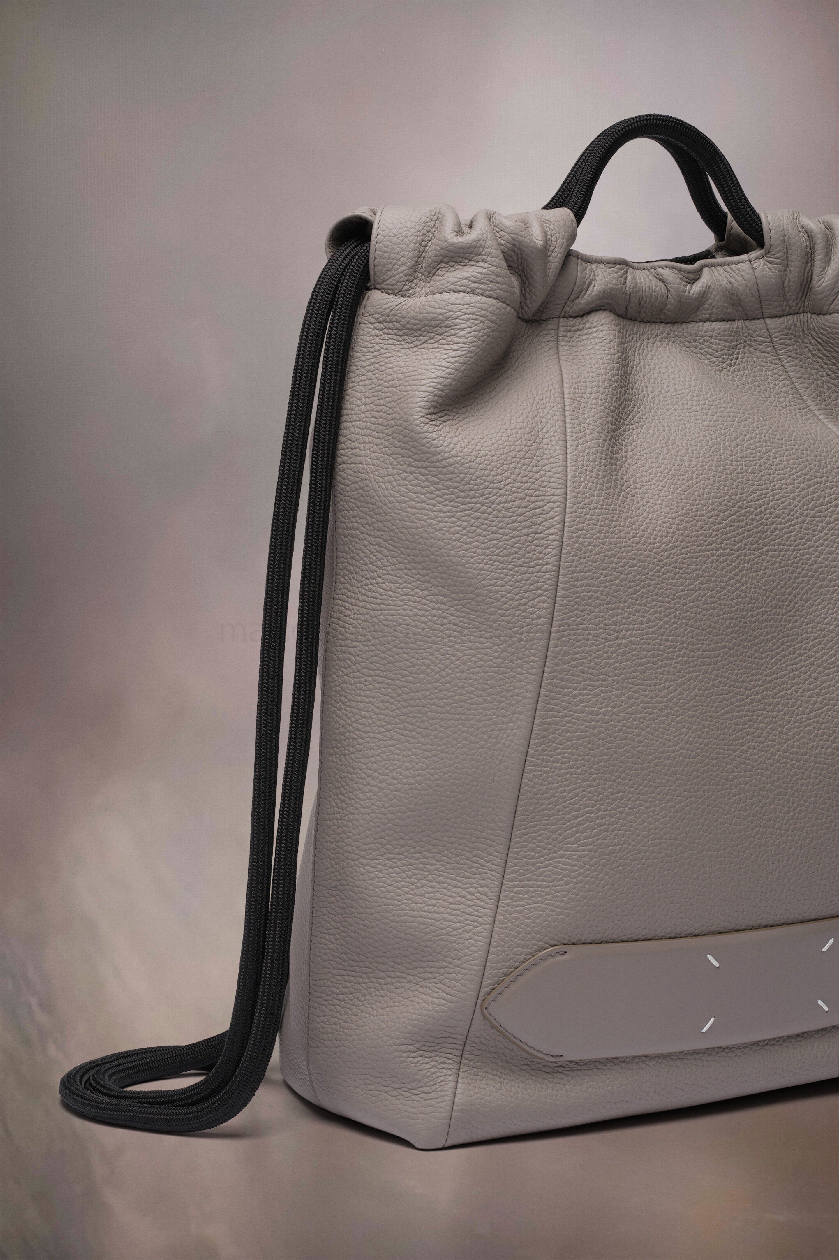 (image for) Weicher 5AC Rucksack Mit Kordelzug | Maison Margiela Mm6 - 1632