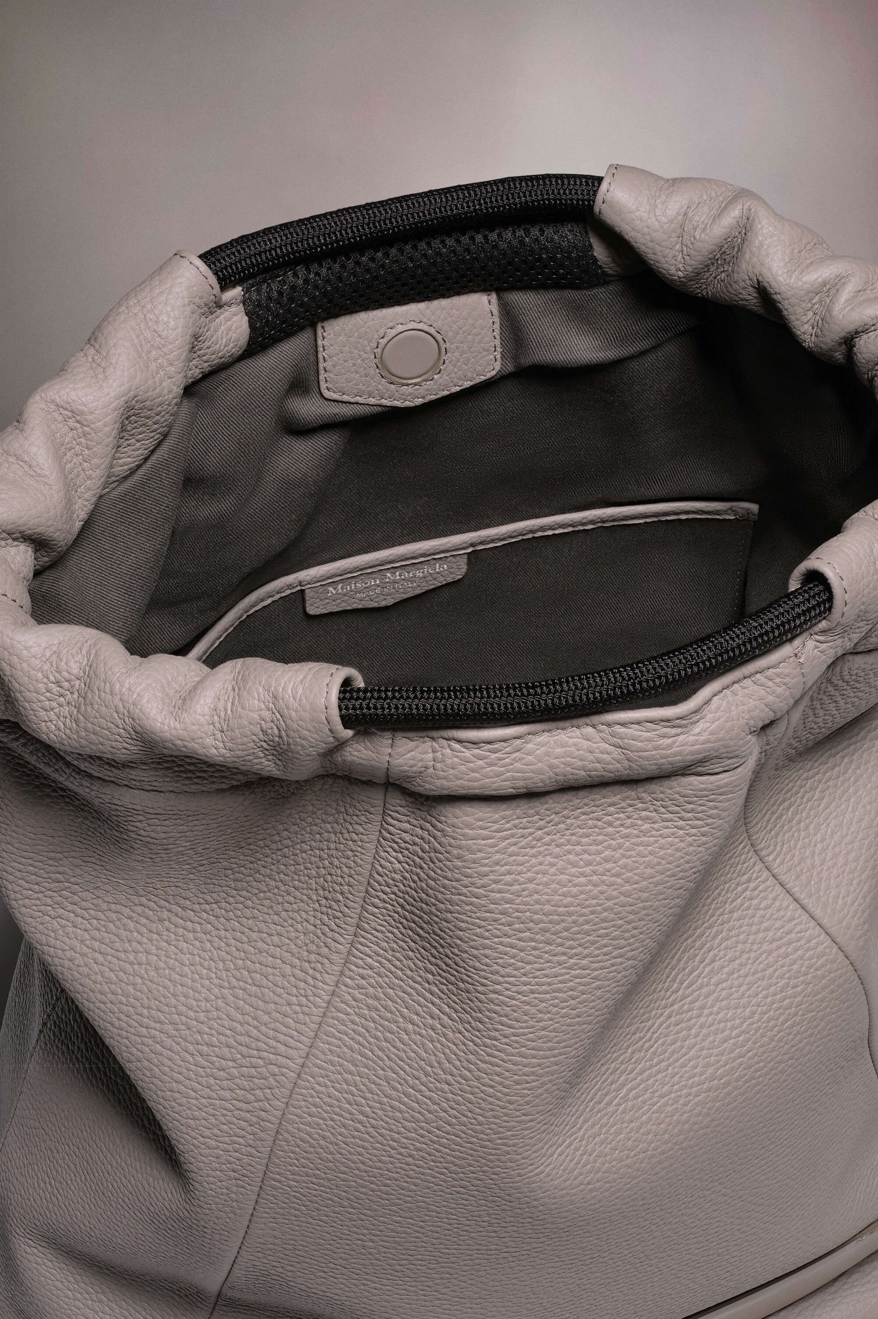 (image for) Weicher 5AC Rucksack Mit Kordelzug | Maison Margiela Mm6 - 1632