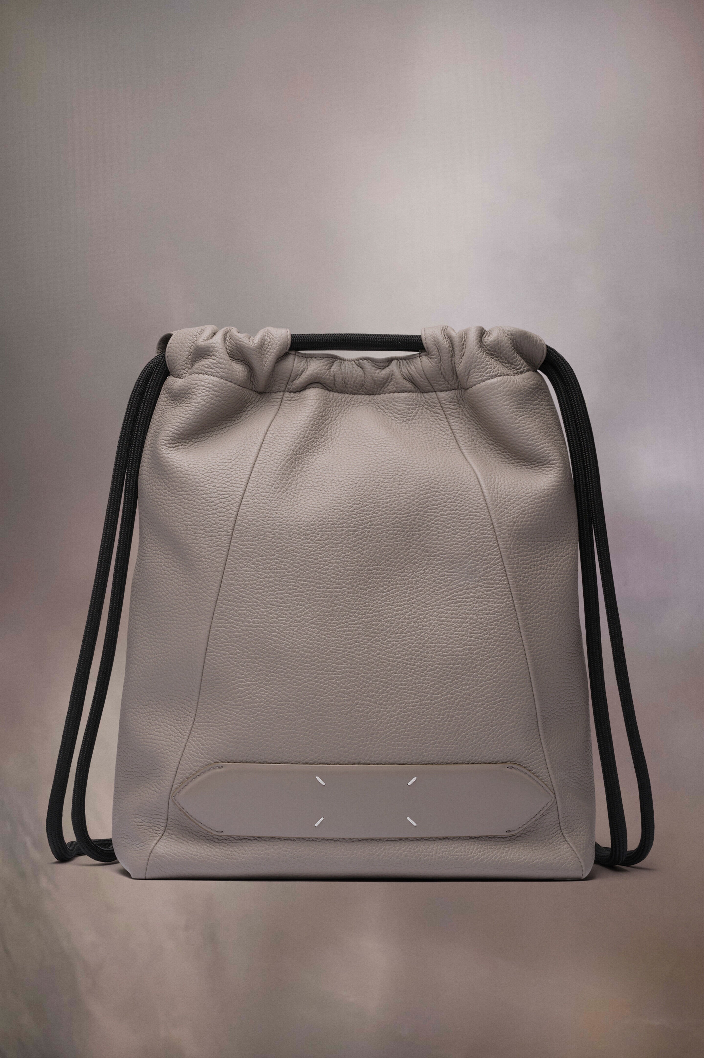 (image for) Weicher 5AC Rucksack Mit Kordelzug | Maison Margiela Mm6 - 1632 - Click Image to Close