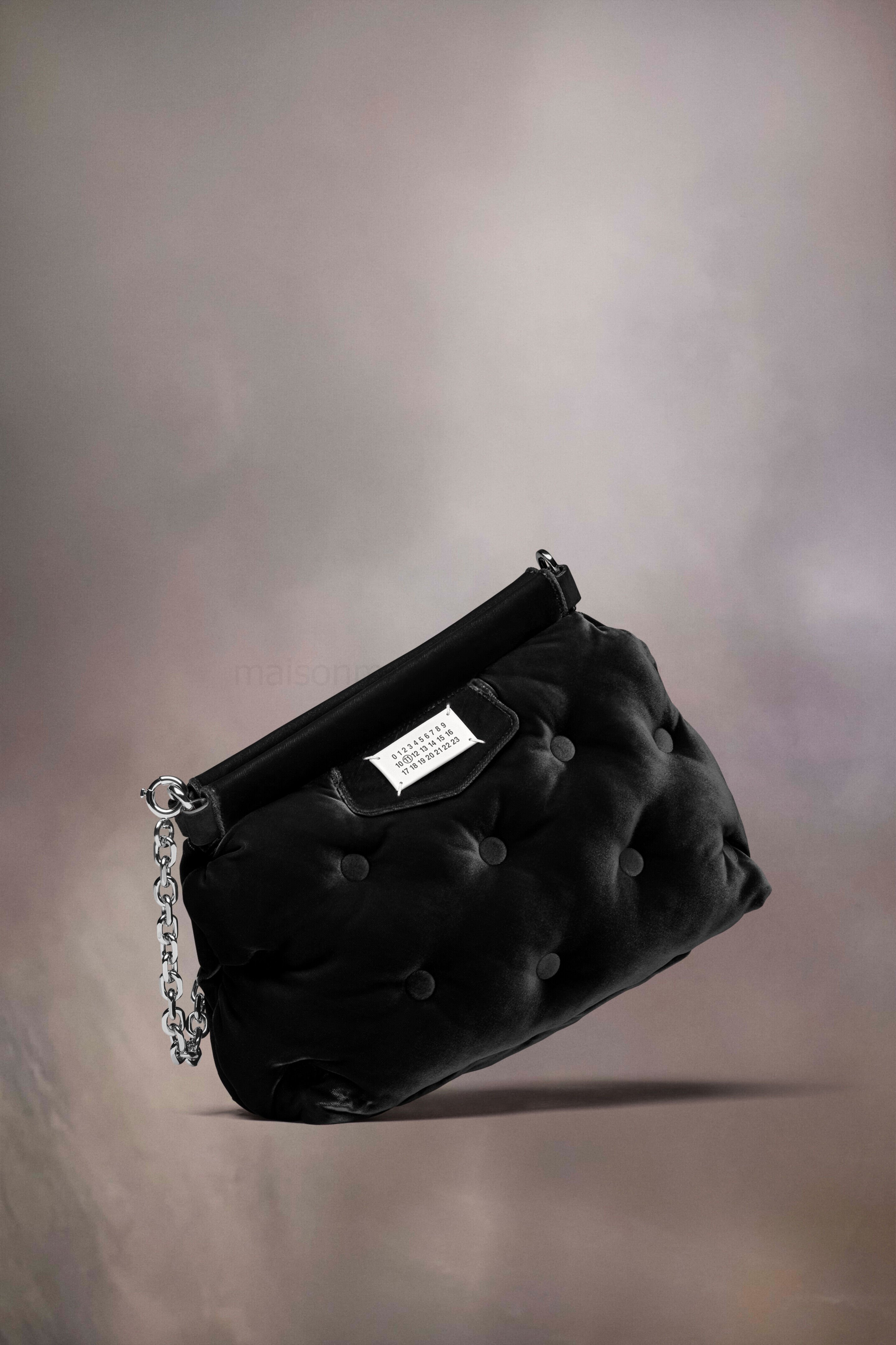 (image for) Glam Slam Classique Small Velvet | Maison Margiela Mm6 - 1382 - Click Image to Close