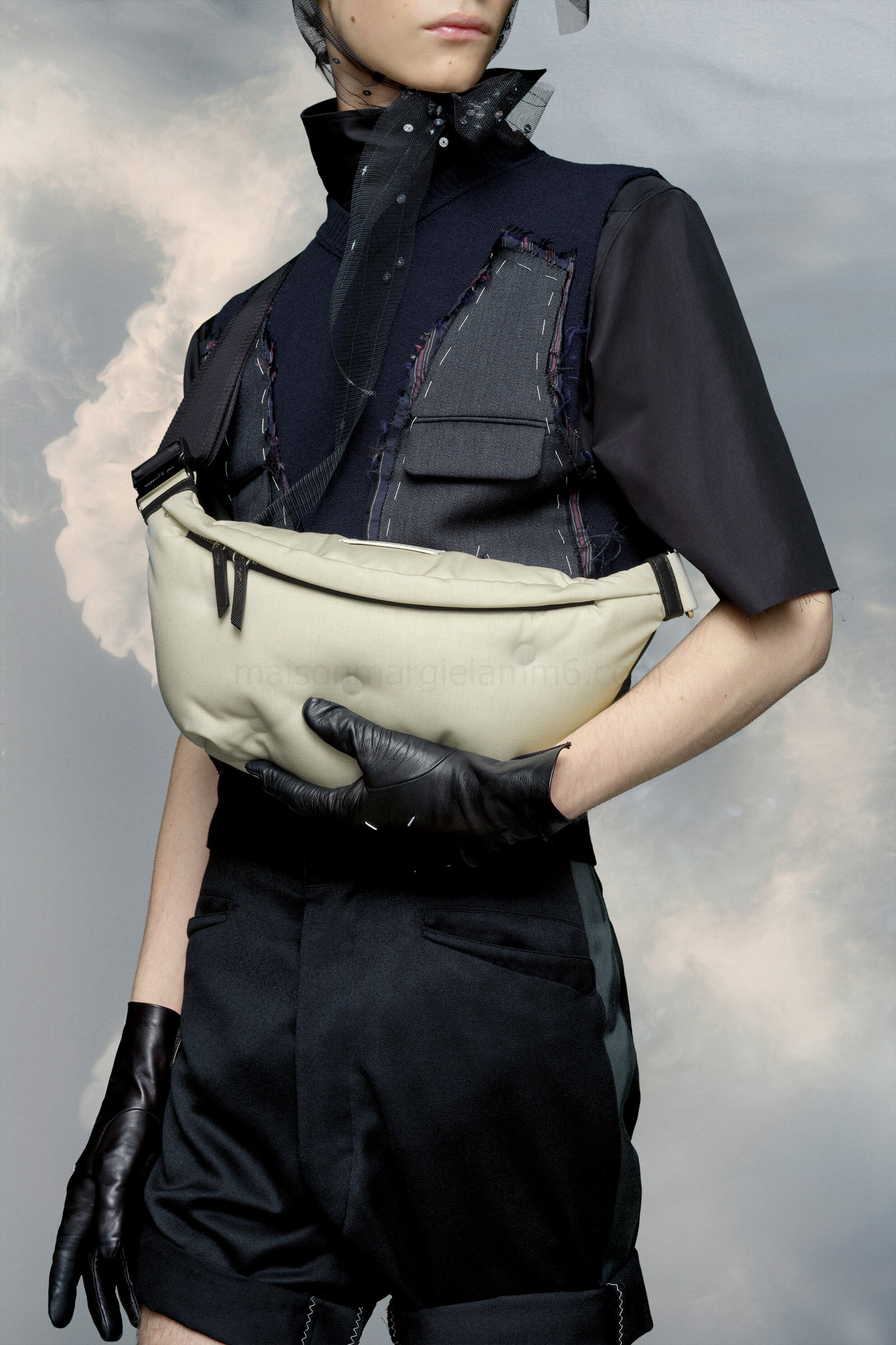 (image for) Glam Slam Bauchtasche | Maison Margiela Mm6 - 1430