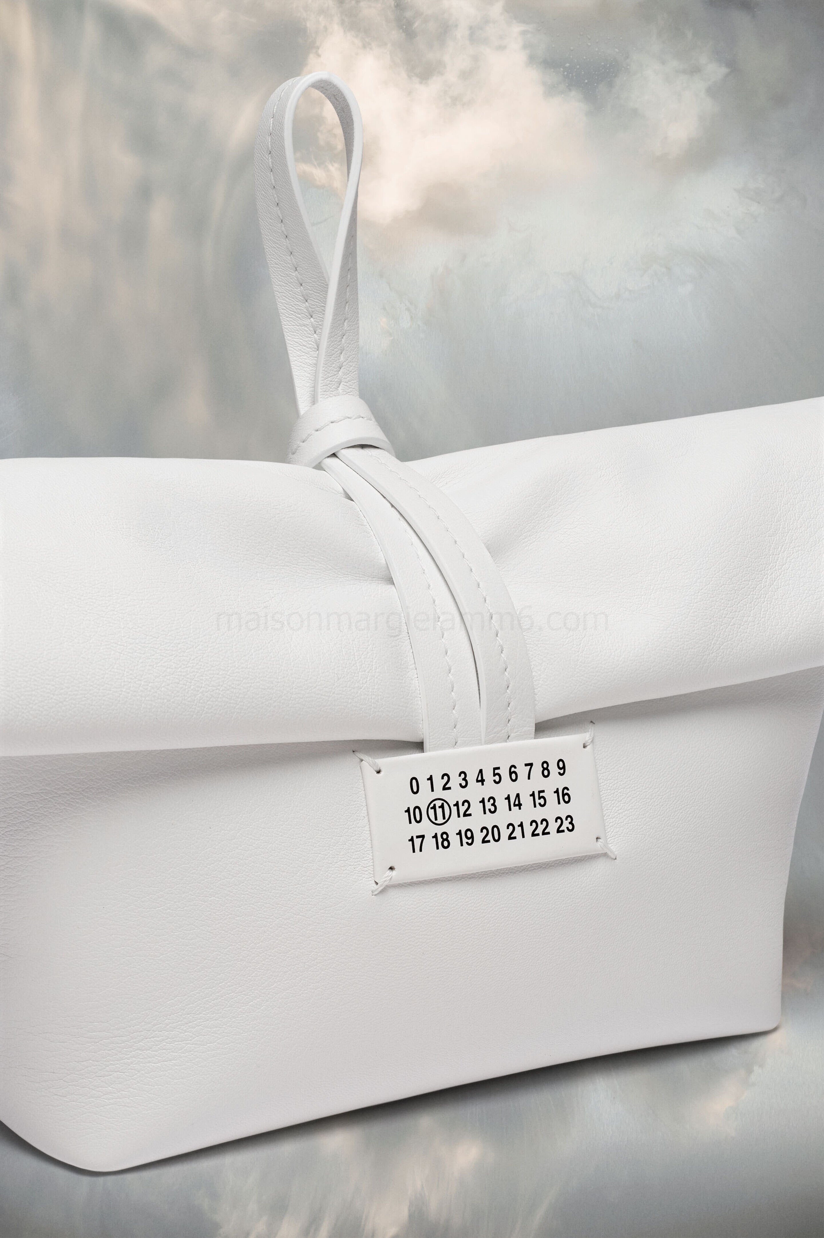 (image for) Lederclutch | Maison Margiela Mm6 - 1564