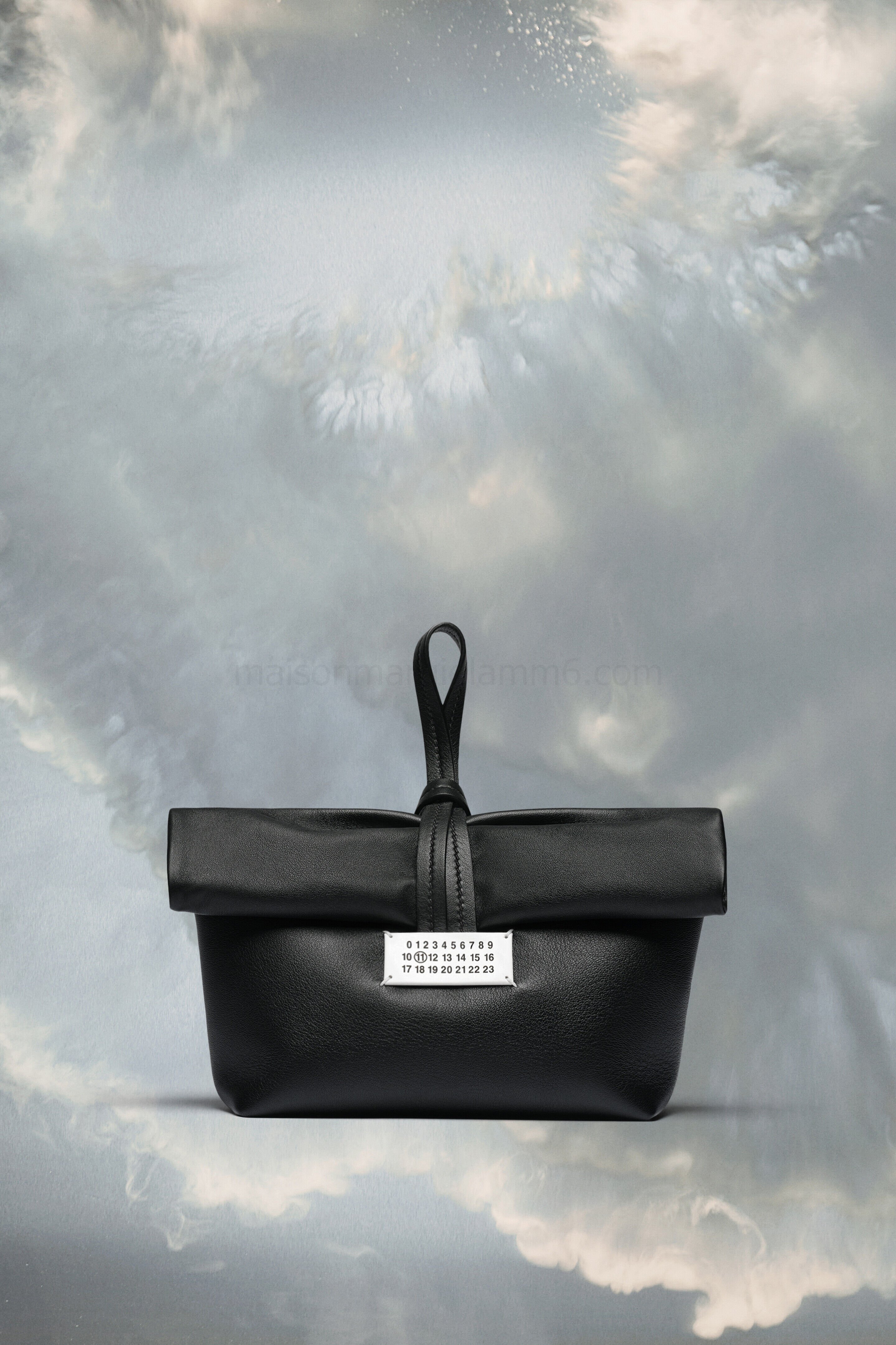 (image for) Lederclutch | Maison Margiela Mm6 - 1560 - Click Image to Close