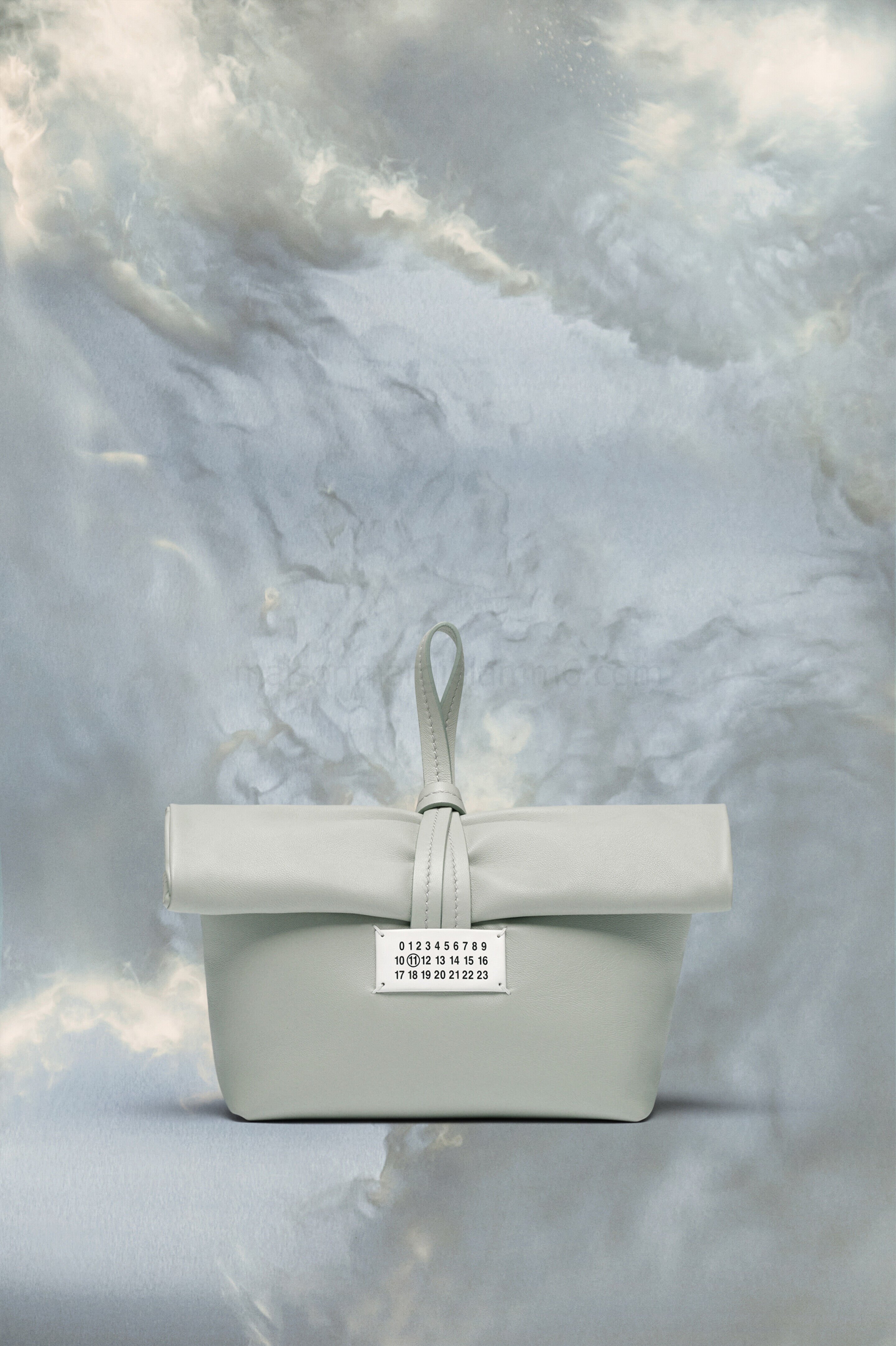 (image for) Lederclutch | Maison Margiela Mm6 - 1565 - Click Image to Close